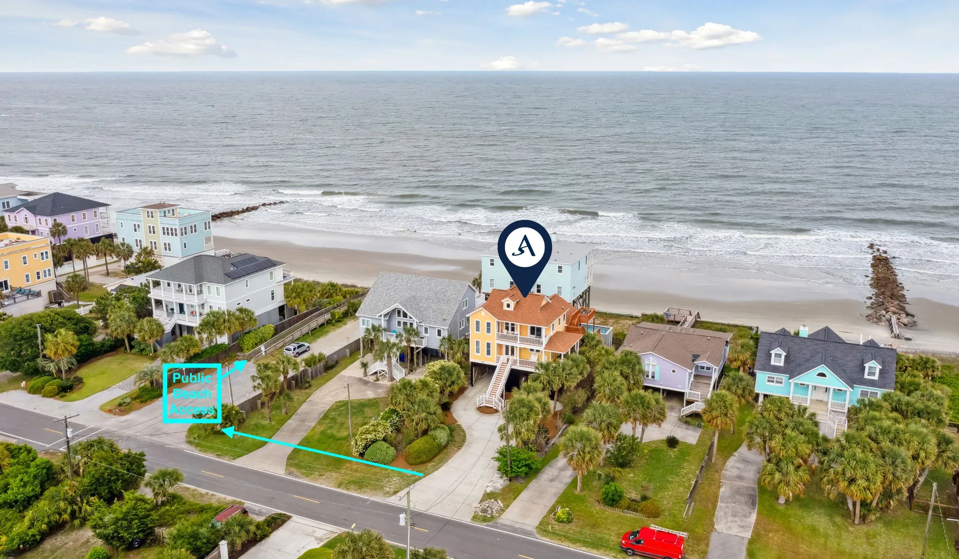 Folly Ocean Breeze in Folly Beach by AvantStay® | Book Direct & Save!