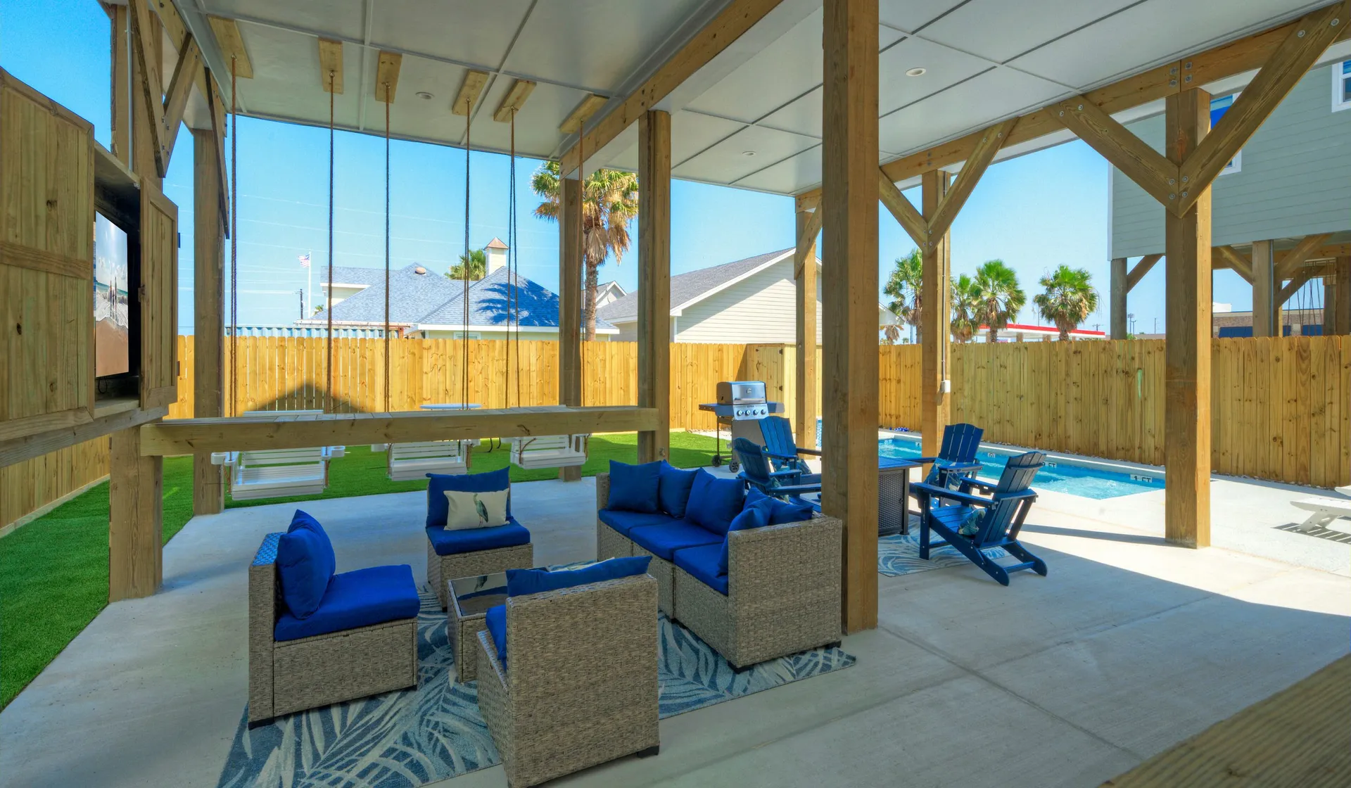 Deja Blue in Port Aransas by AvantStay® | Book Direct & Save!