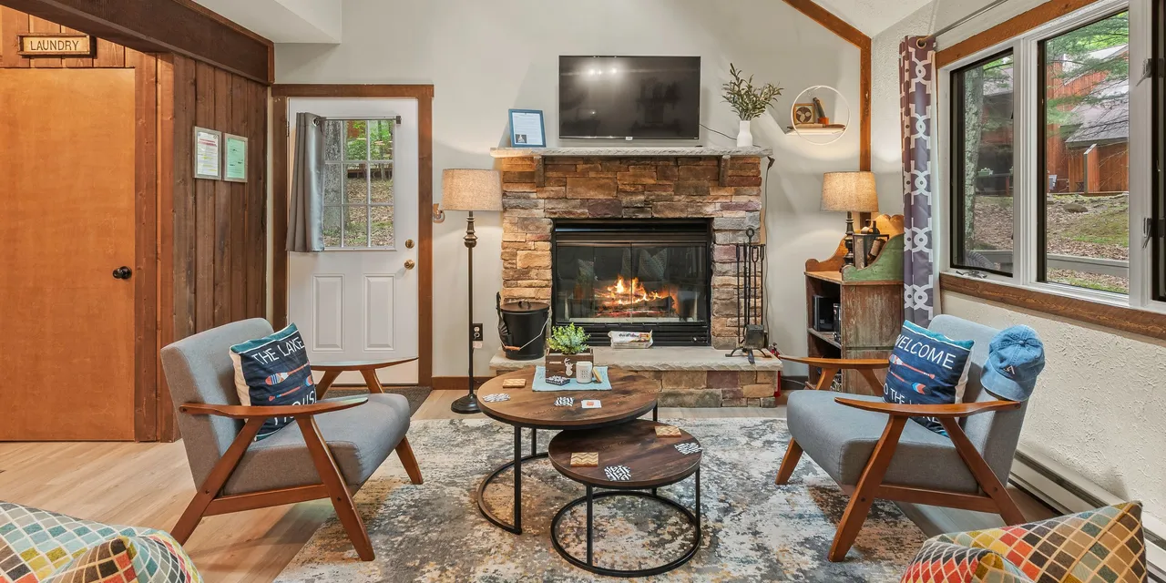 Free Lake Passes, Pool + Amenities, Deck w/ BBQ | Boulder Point by AvantStay