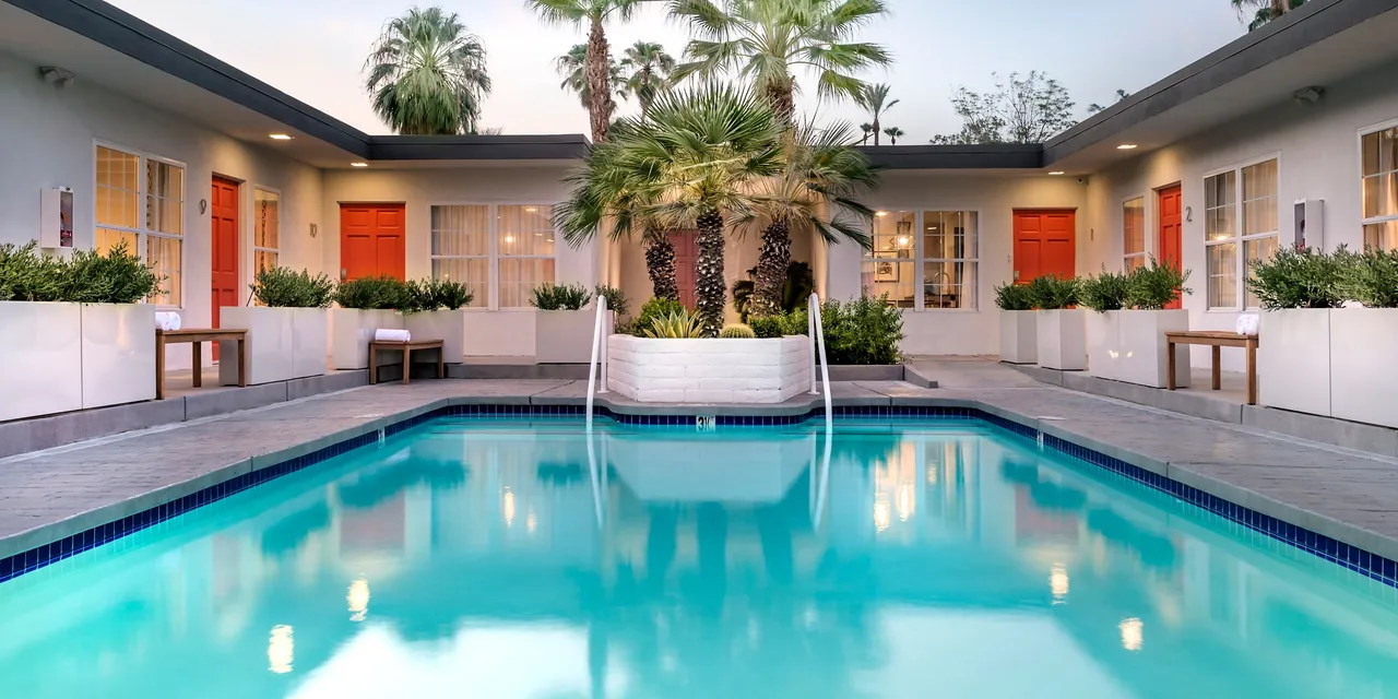 The Weekend Palm Springs