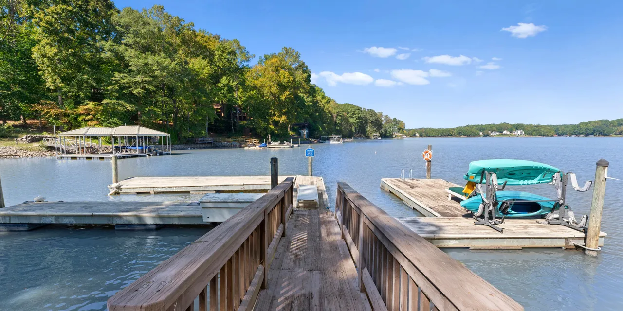 Lakecations - Mi Casa, Su Casa - Lake Norman Vacation Rental