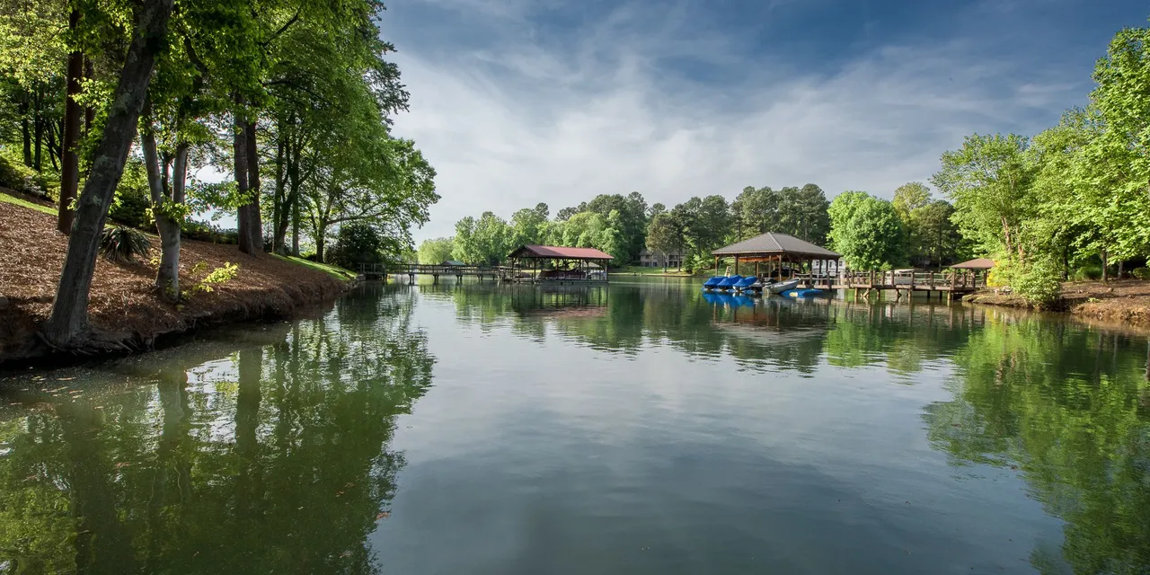 Lakecations - Lakeside Landing - Lake Norman Vacation Rental