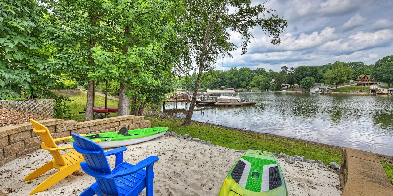 Lakecations - Butler Bliss - Lake Norman Vacation Rental