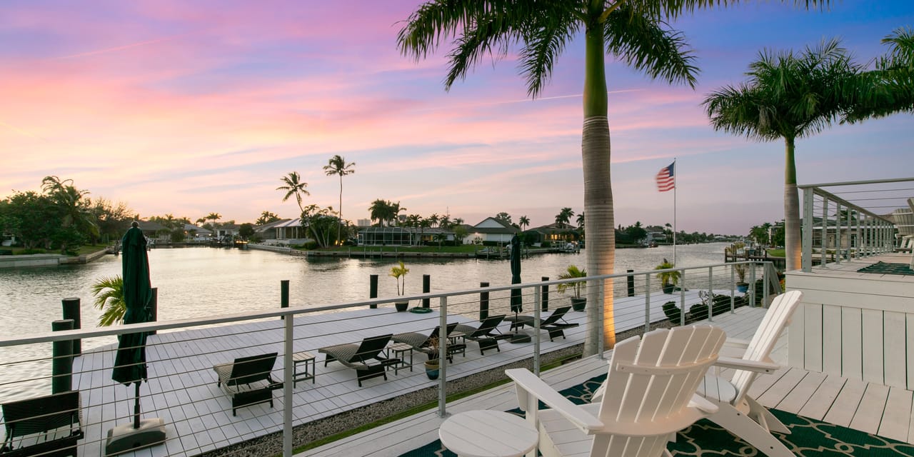 Luxury Vacation Rentals on Marco Island | AvantStay®