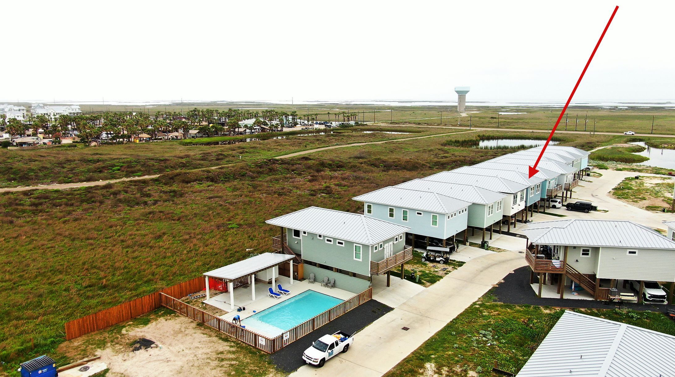 The Madison & Between the Shores in Port Aransas by AvantStay