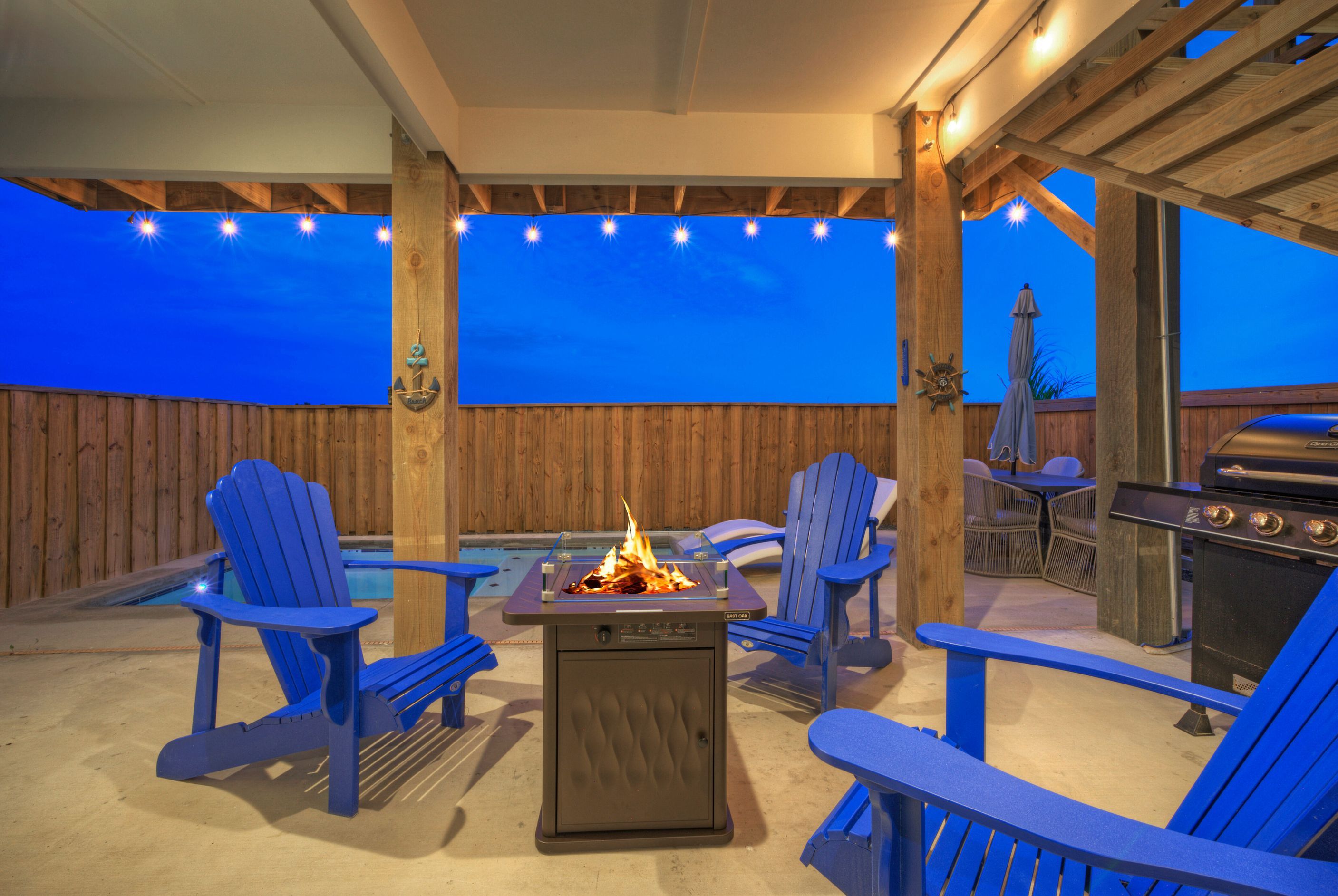 The Madison & Between the Shores in Port Aransas by AvantStay