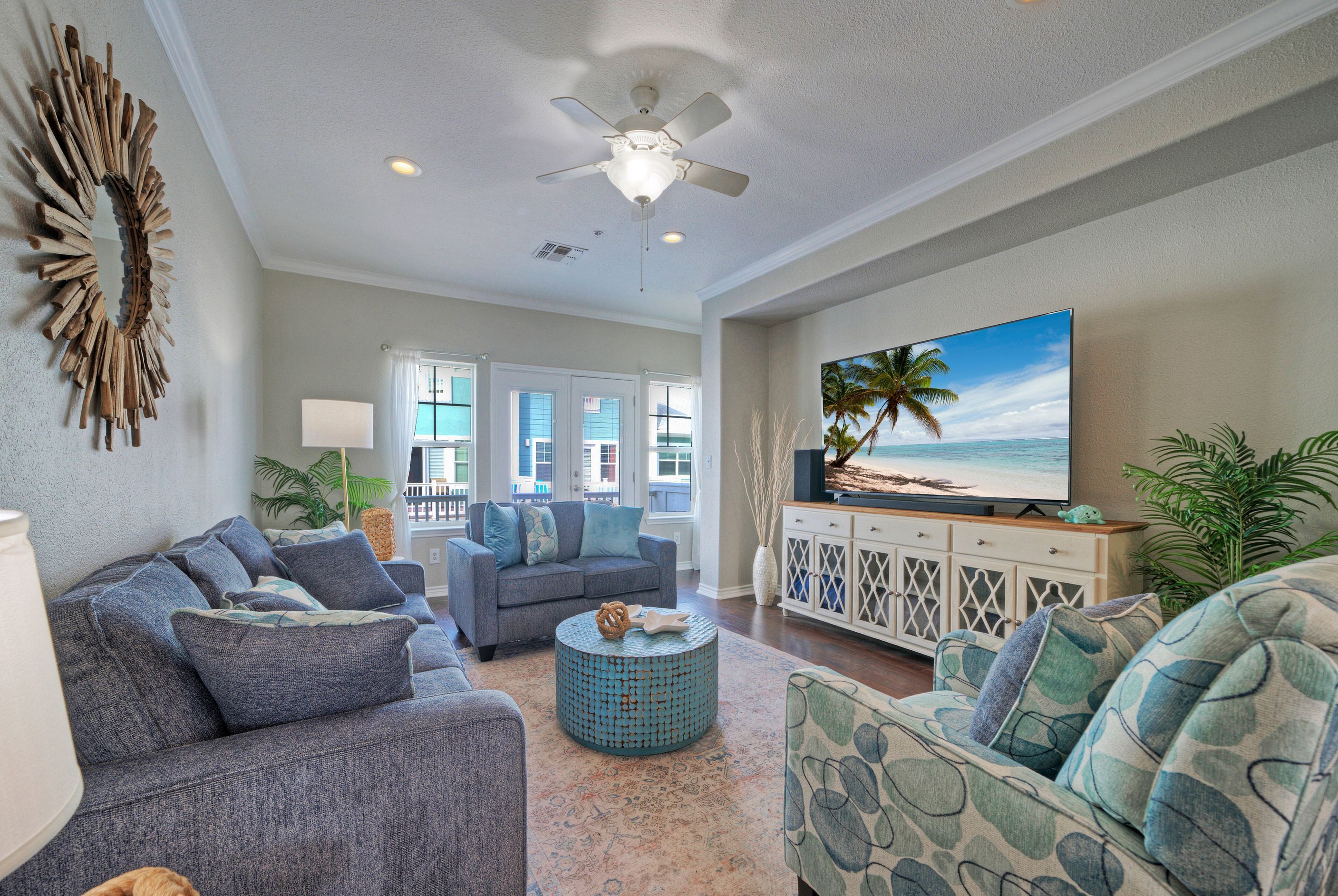 11th St. - Meridian #17 - Beach Breeze in Port Aransas by
