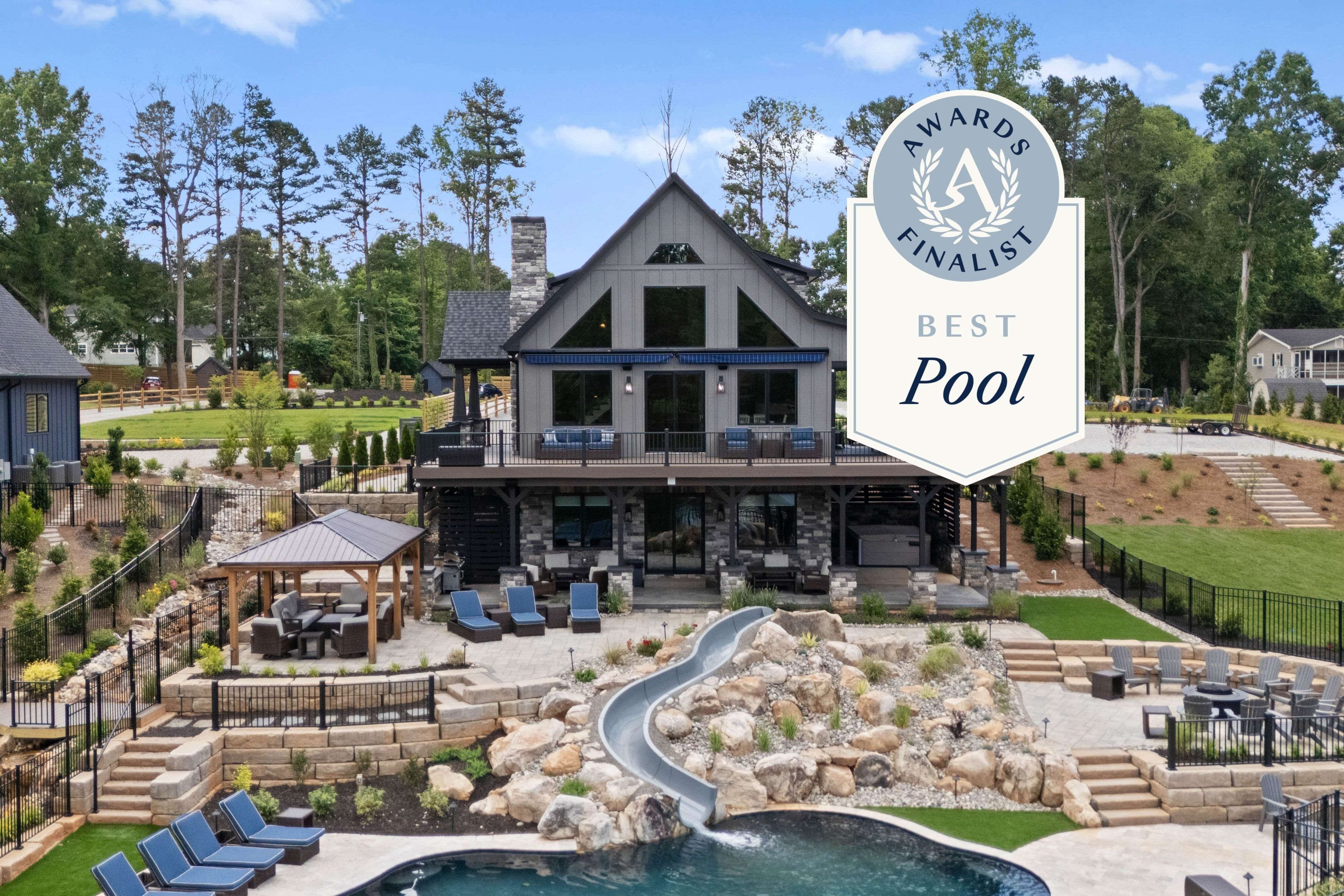 Gray Fox Lodge in Sherrills Ford by AvantStay® | Book Direct & Save!