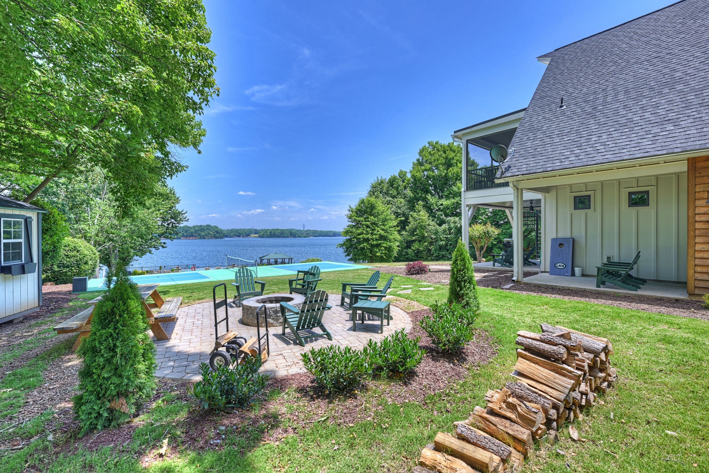 Azalea Retreat - The Cottage - Lakecations