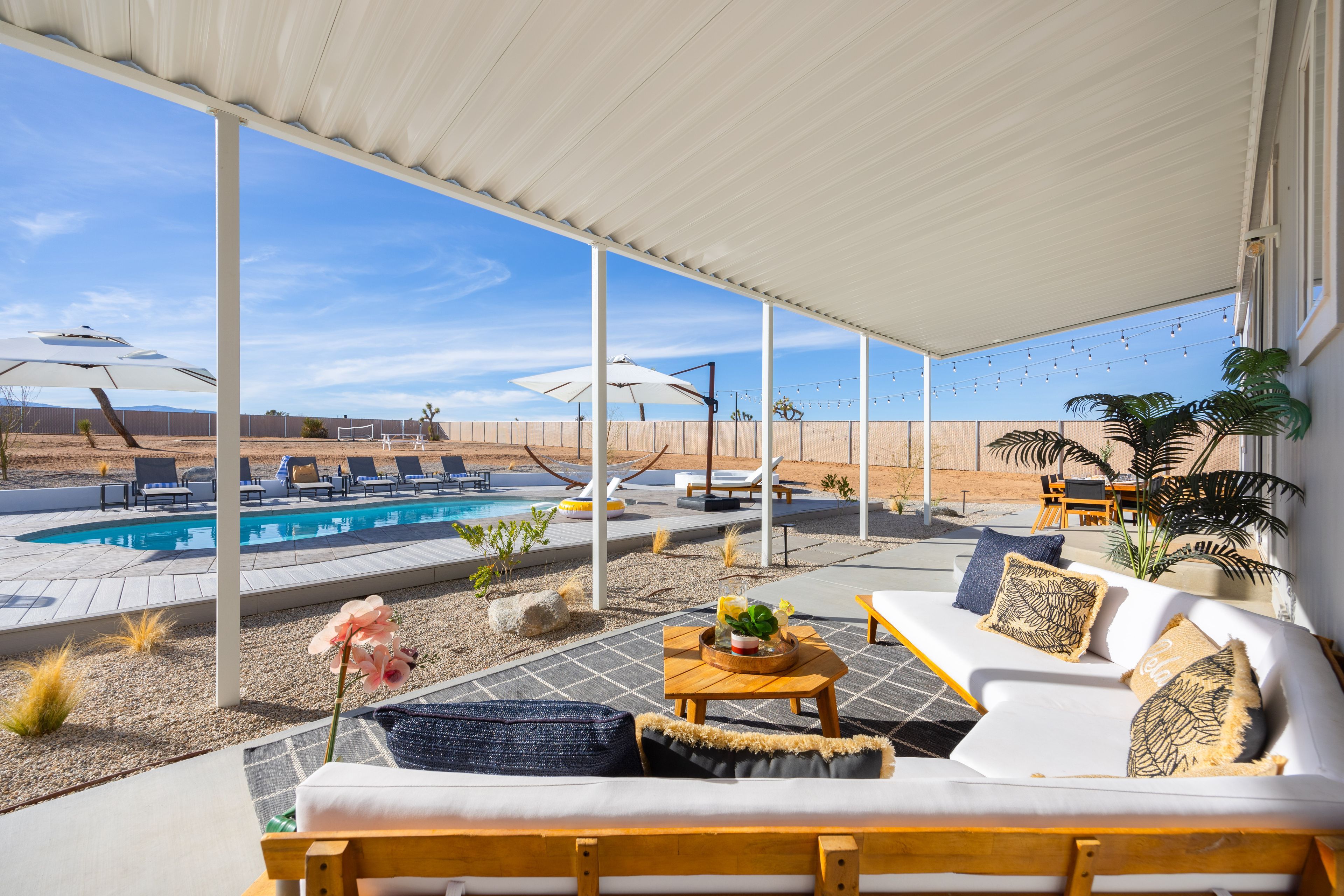 Harmony House in Yucca Valley by AvantStay® | Book Direct & Save!