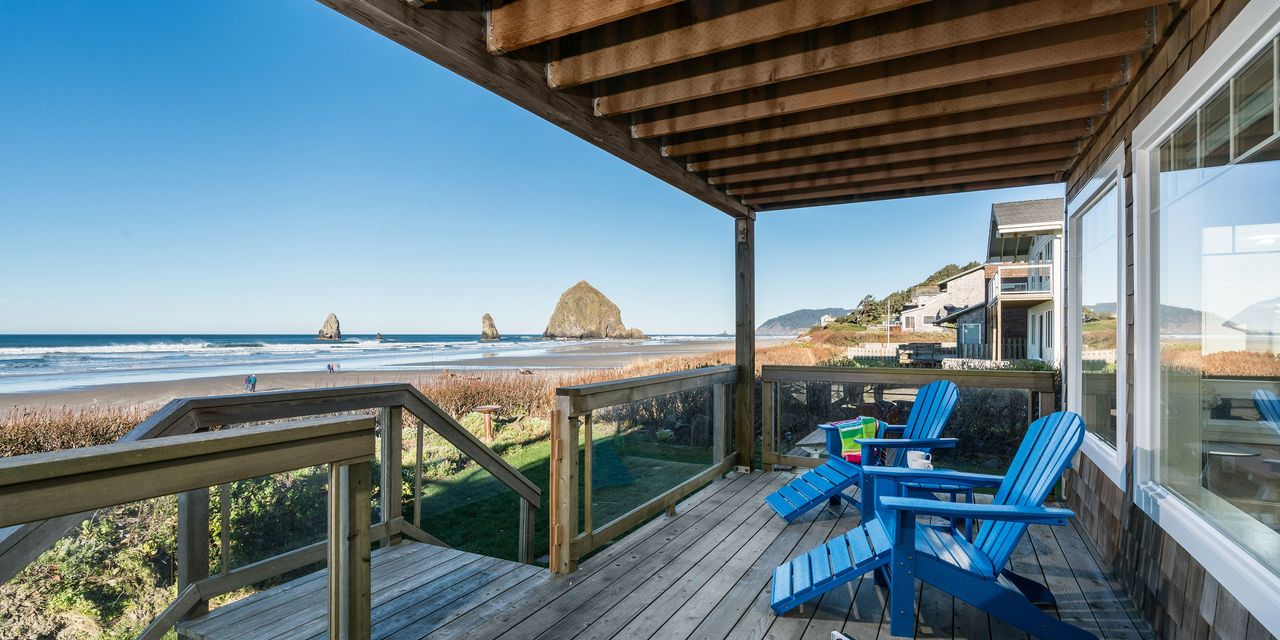 Cannon Beach Vacation Rental Management AvantStay®