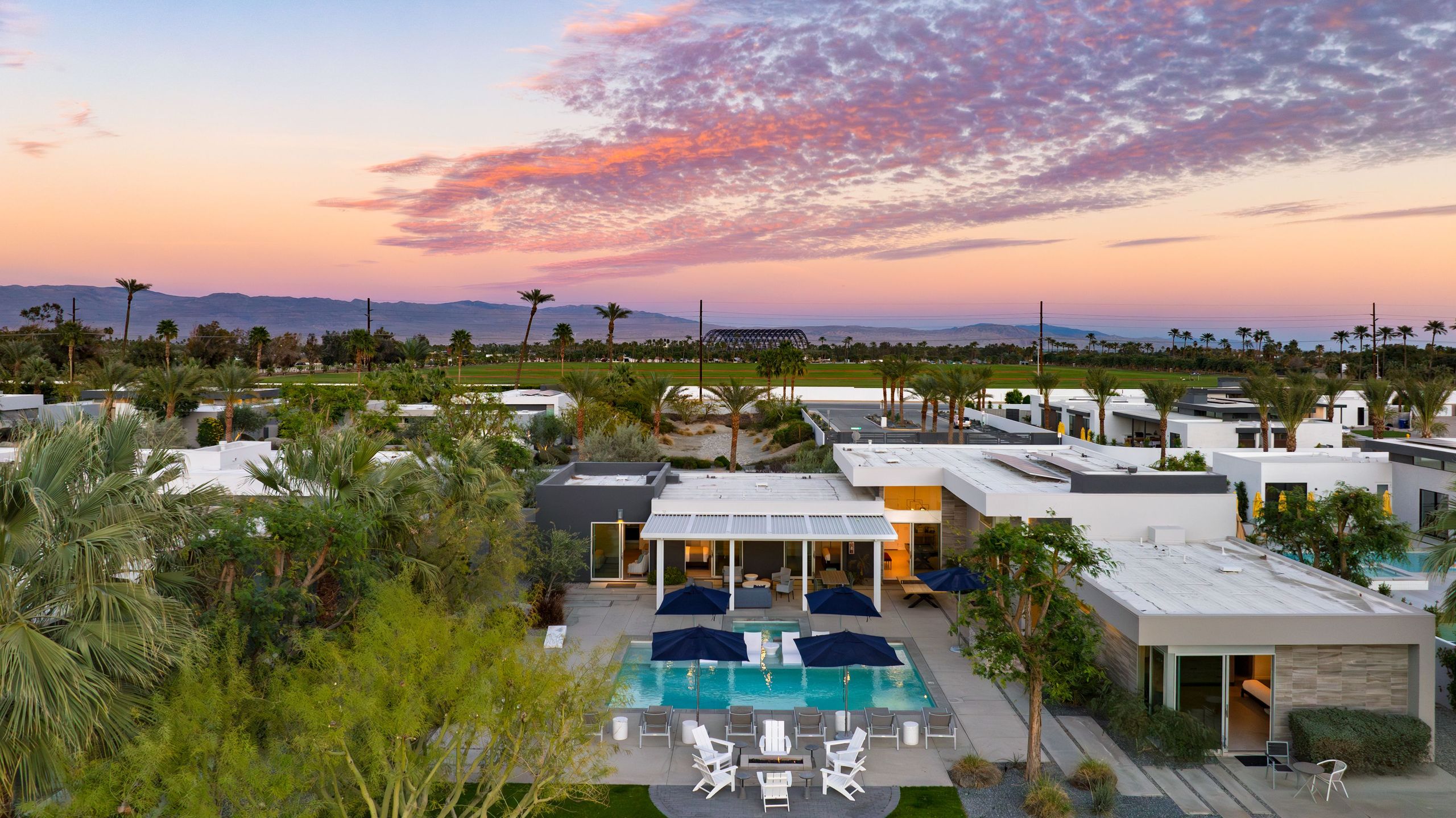 2 Villas | Pool+Spa, Putting Green, Bocce | Polo Villas Solstice | Photo 47