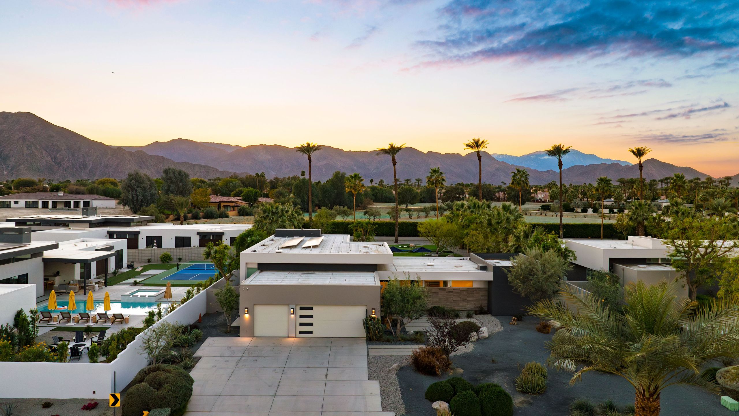 2 Villas | Pool+Spa, Putting Green, Bocce | Polo Villas Solstice | Photo 49