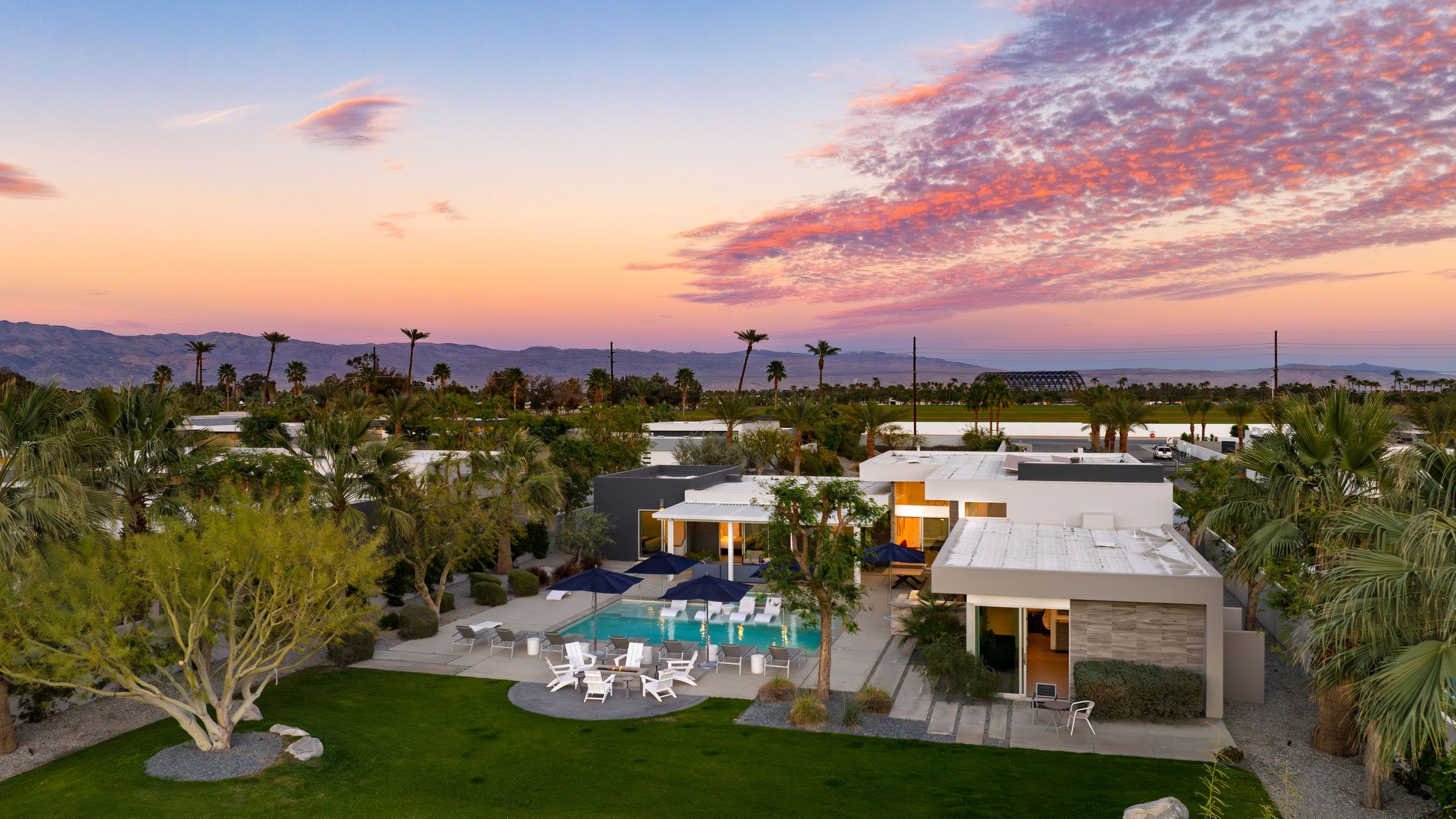 2 Villas | Pool+Spa, Putting Green, Bocce | Polo Villas Solstice | Photo 46