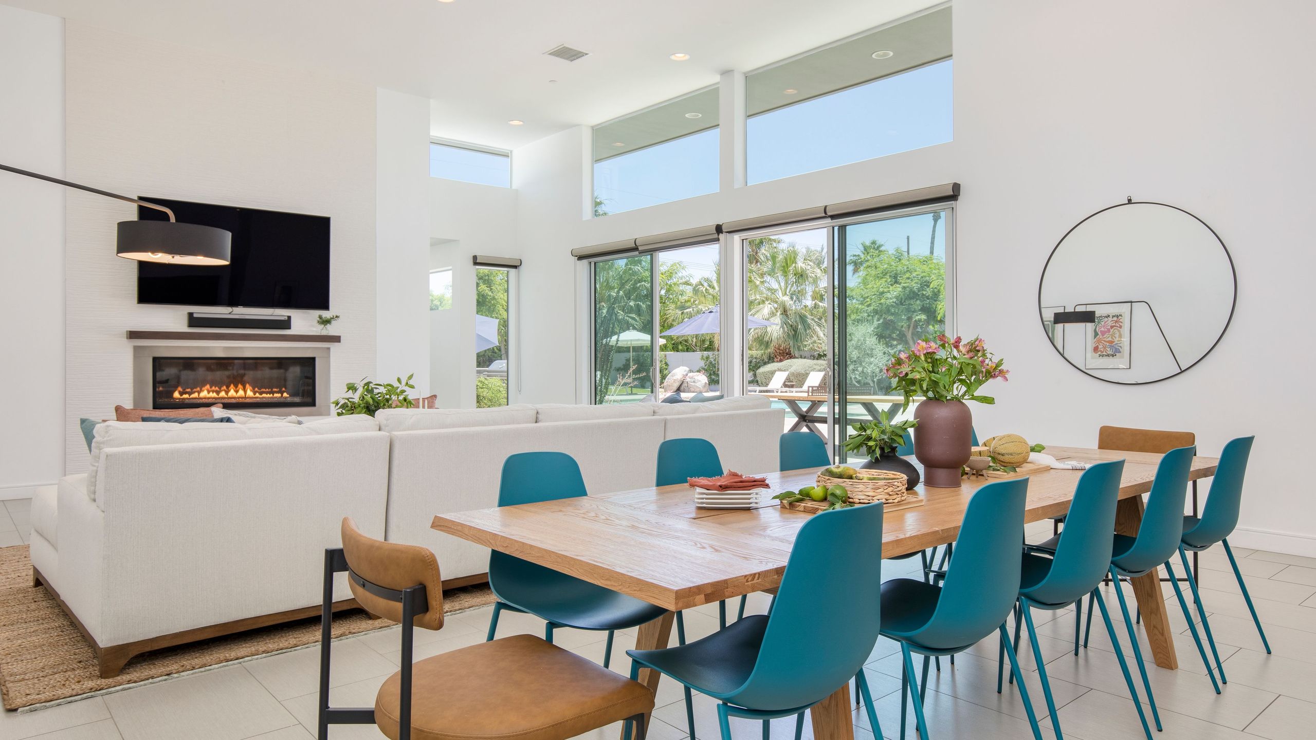 2 Villas | Pool+Spa, Putting Green, Bocce | Polo Villas Solstice | Photo 9