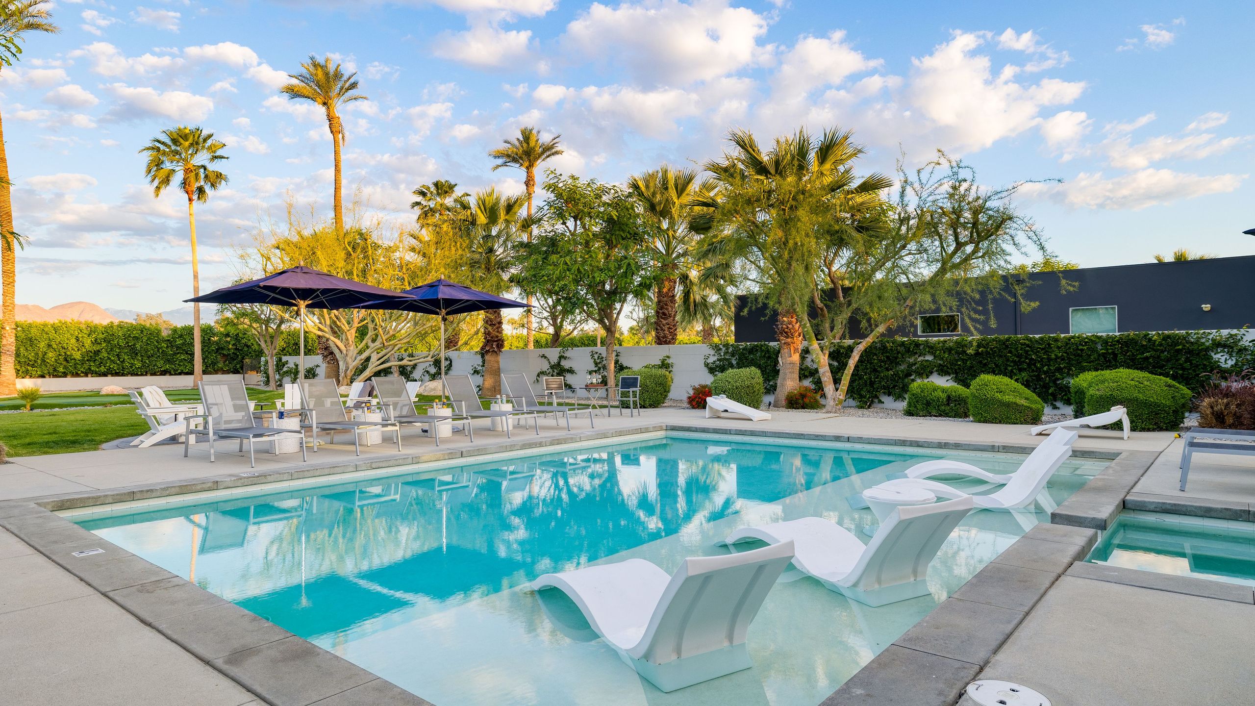 2 Villas | Pool+Spa, Putting Green, Bocce | Polo Villas Solstice | Photo 37