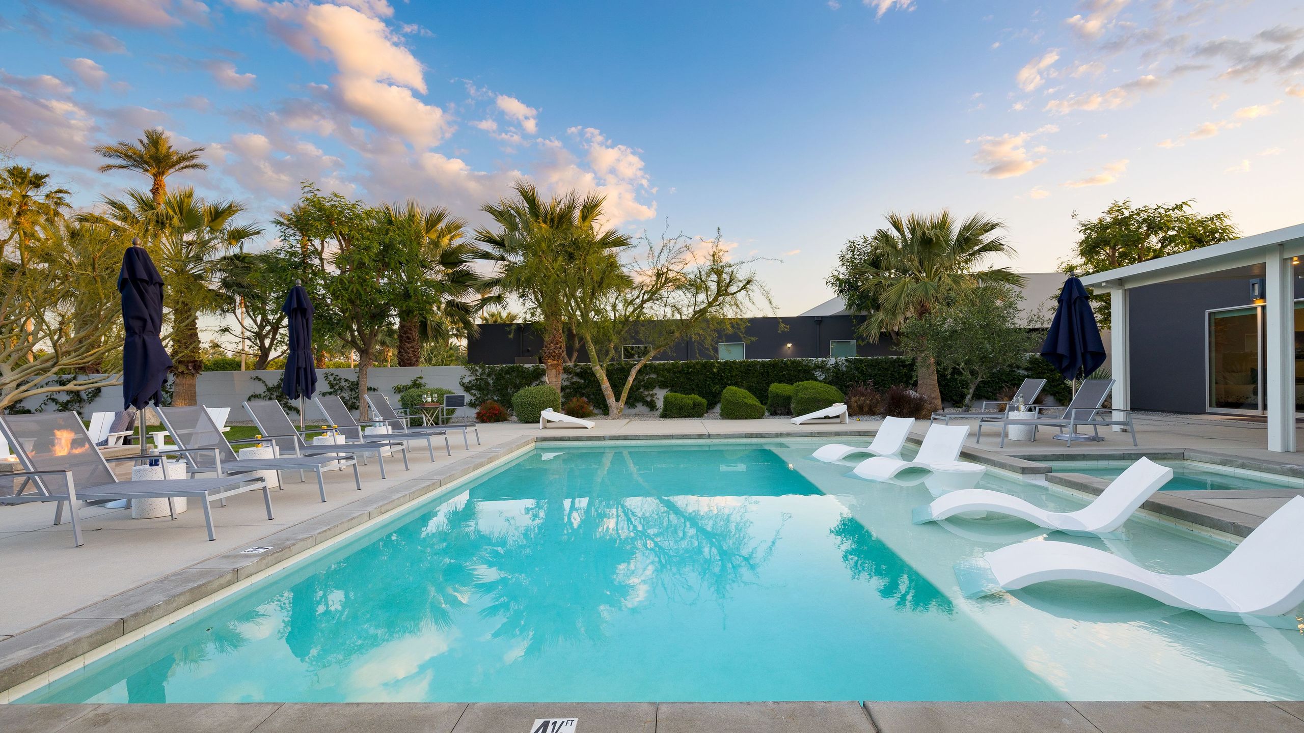 2 Villas | Pool+Spa, Putting Green, Bocce | Polo Villas Solstice | Photo 44