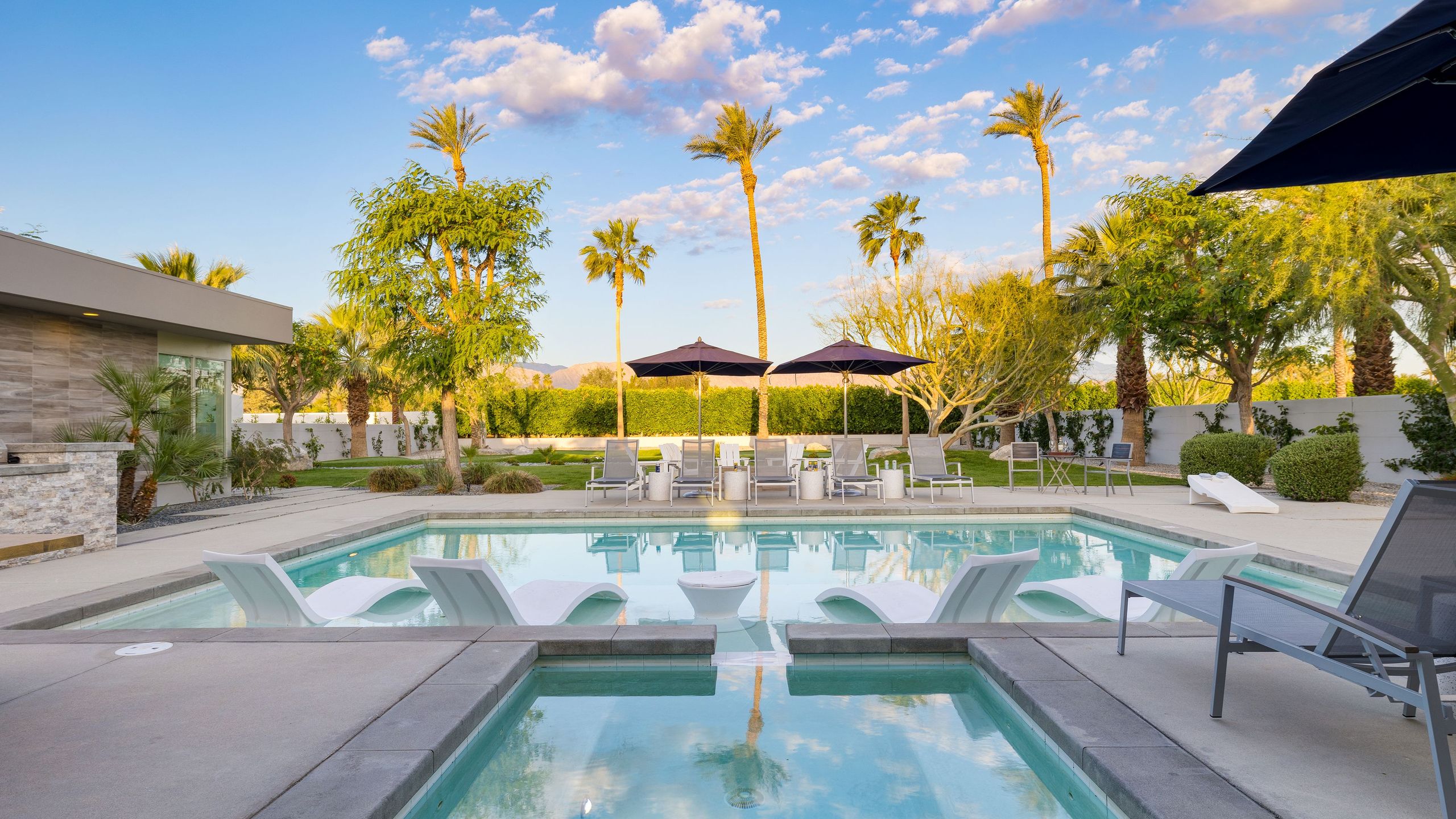 2 Villas | Pool+Spa, Putting Green, Bocce | Polo Villas Solstice | Photo 39