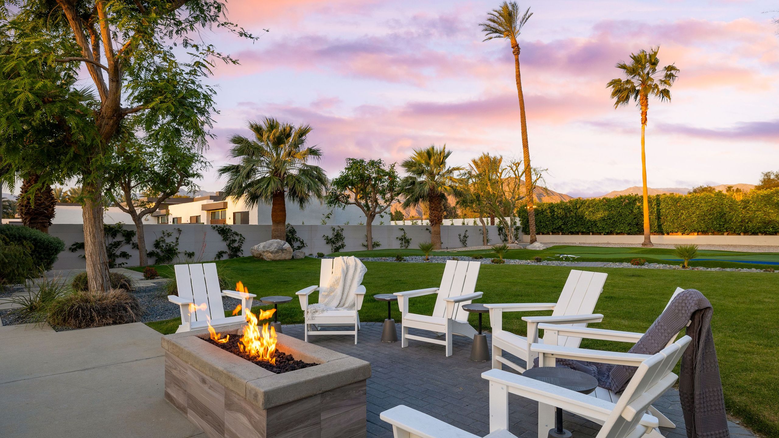 2 Villas | Pool+Spa, Putting Green, Bocce | Polo Villas Solstice | Photo 6