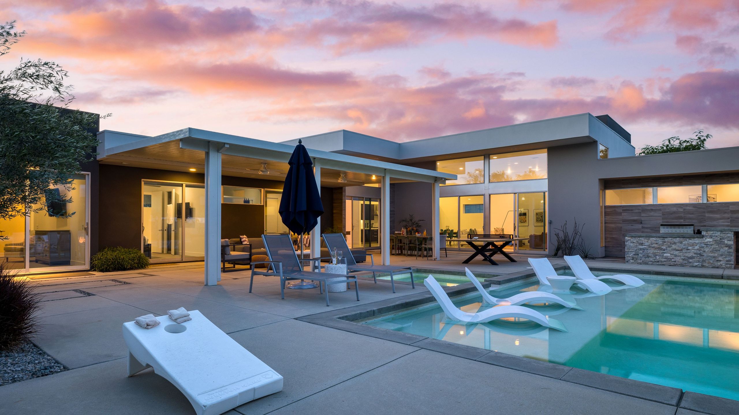 2 Villas | Pool+Spa, Putting Green, Bocce | Polo Villas Solstice | Photo 42