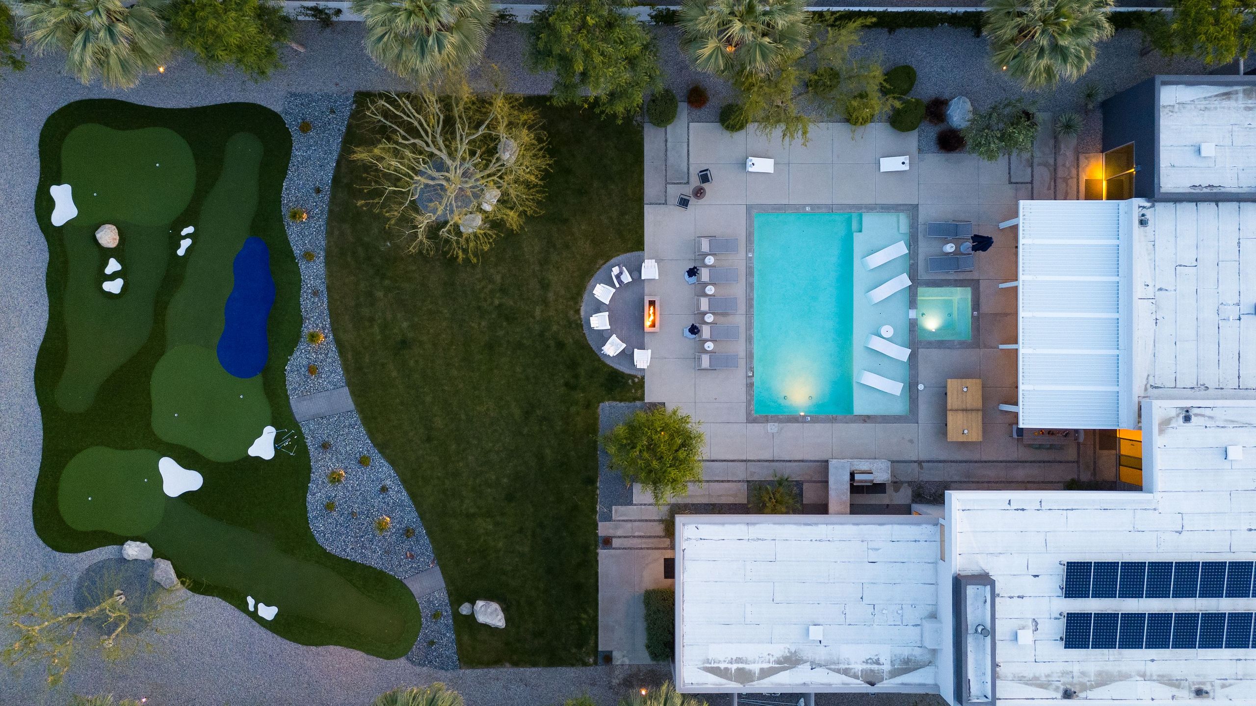 2 Villas | Pool+Spa, Putting Green, Bocce | Polo Villas Solstice | Photo 50