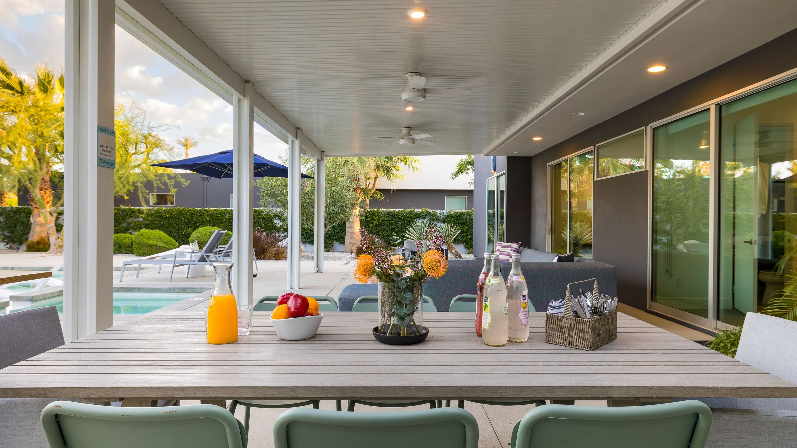 2 Villas | Pool+Spa, Putting Green, Bocce | Polo Villas Solstice | Photo 36