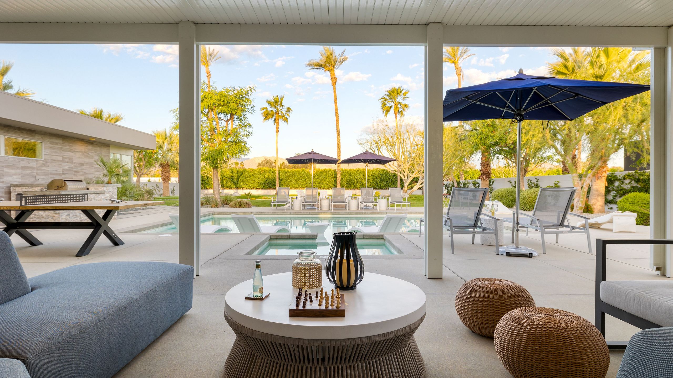 2 Villas | Pool+Spa, Putting Green, Bocce | Polo Villas Solstice | Photo 33