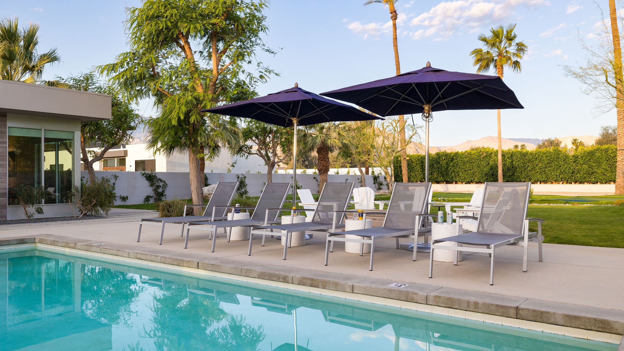 2 Villas | Pool+Spa, Putting Green, Bocce | Polo Villas Solstice | Photo 38