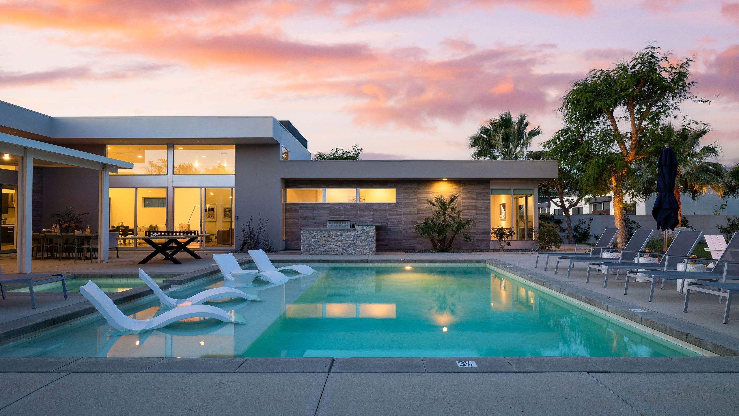 2 Villas | Pool+Spa, Putting Green, Bocce | Polo Villas Solstice | Photo 41