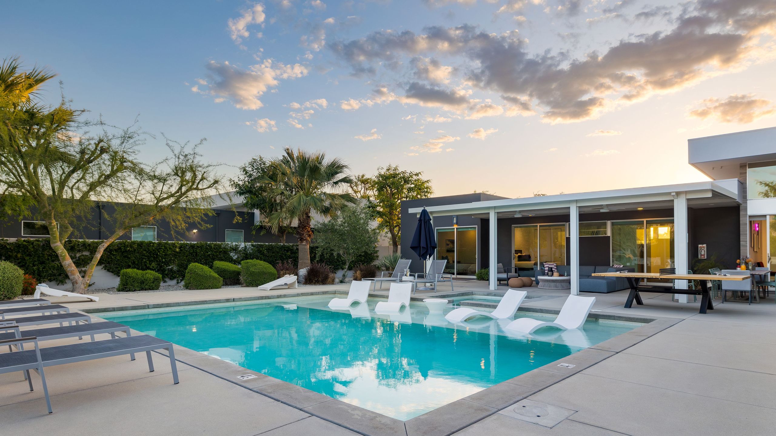 2 Villas | Pool+Spa, Putting Green, Bocce | Polo Villas Solstice | Photo 40