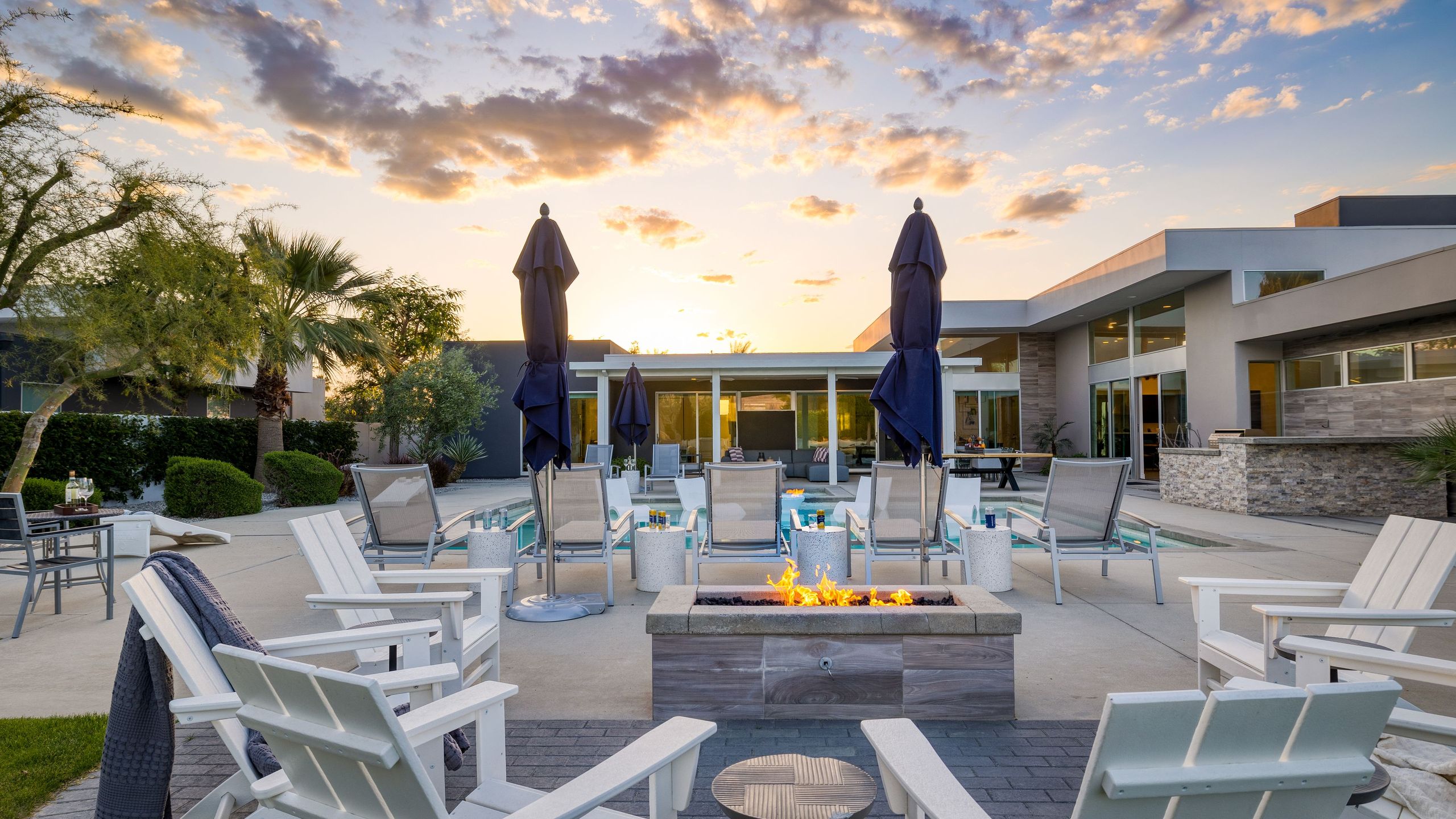 2 Villas | Pool+Spa, Putting Green, Bocce | Polo Villas Solstice | Photo 43