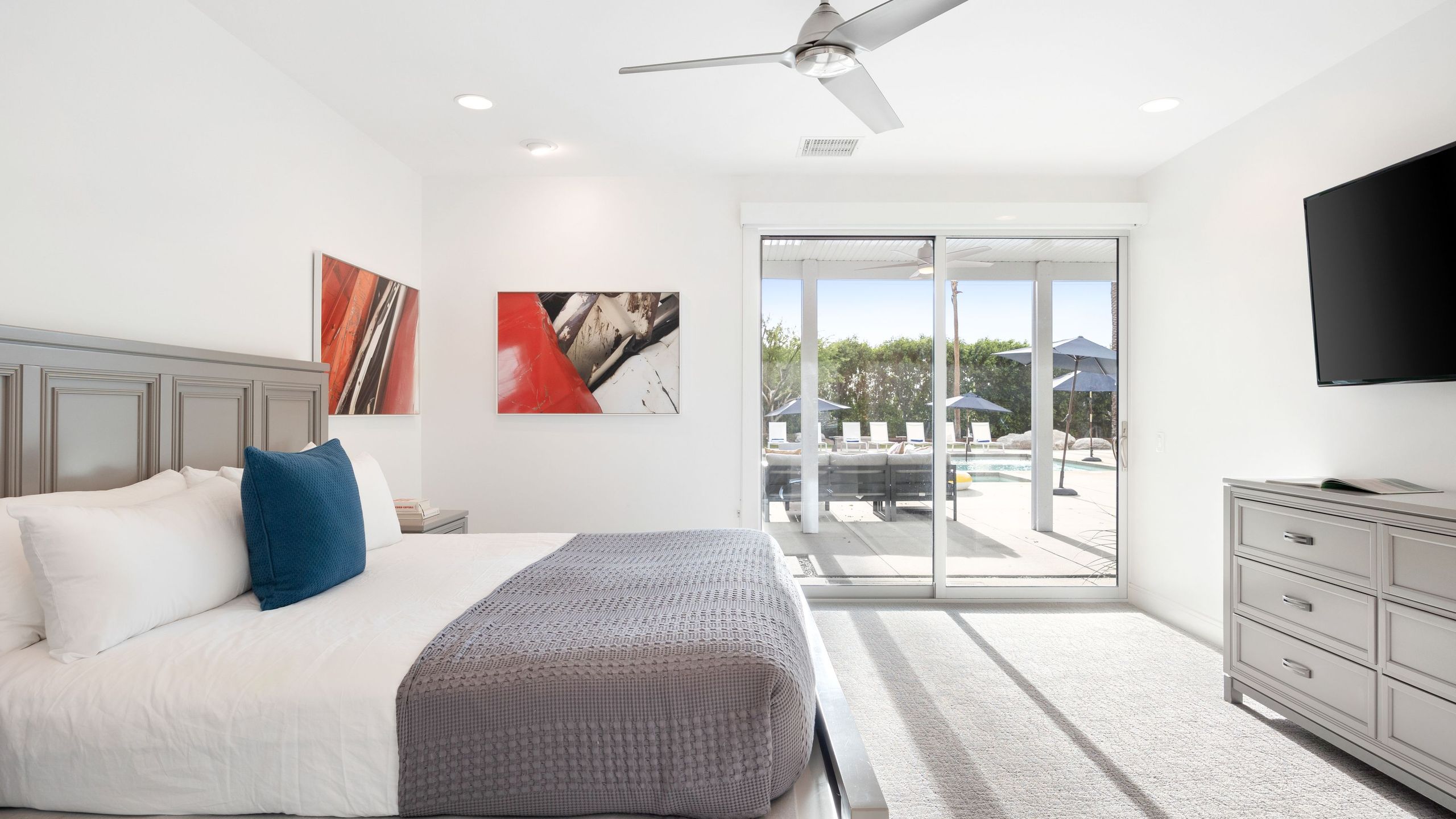 2 Luxe Villas, Sleeps 24 | Pool & Putting Green | Polo Villas Mira | Photo 59