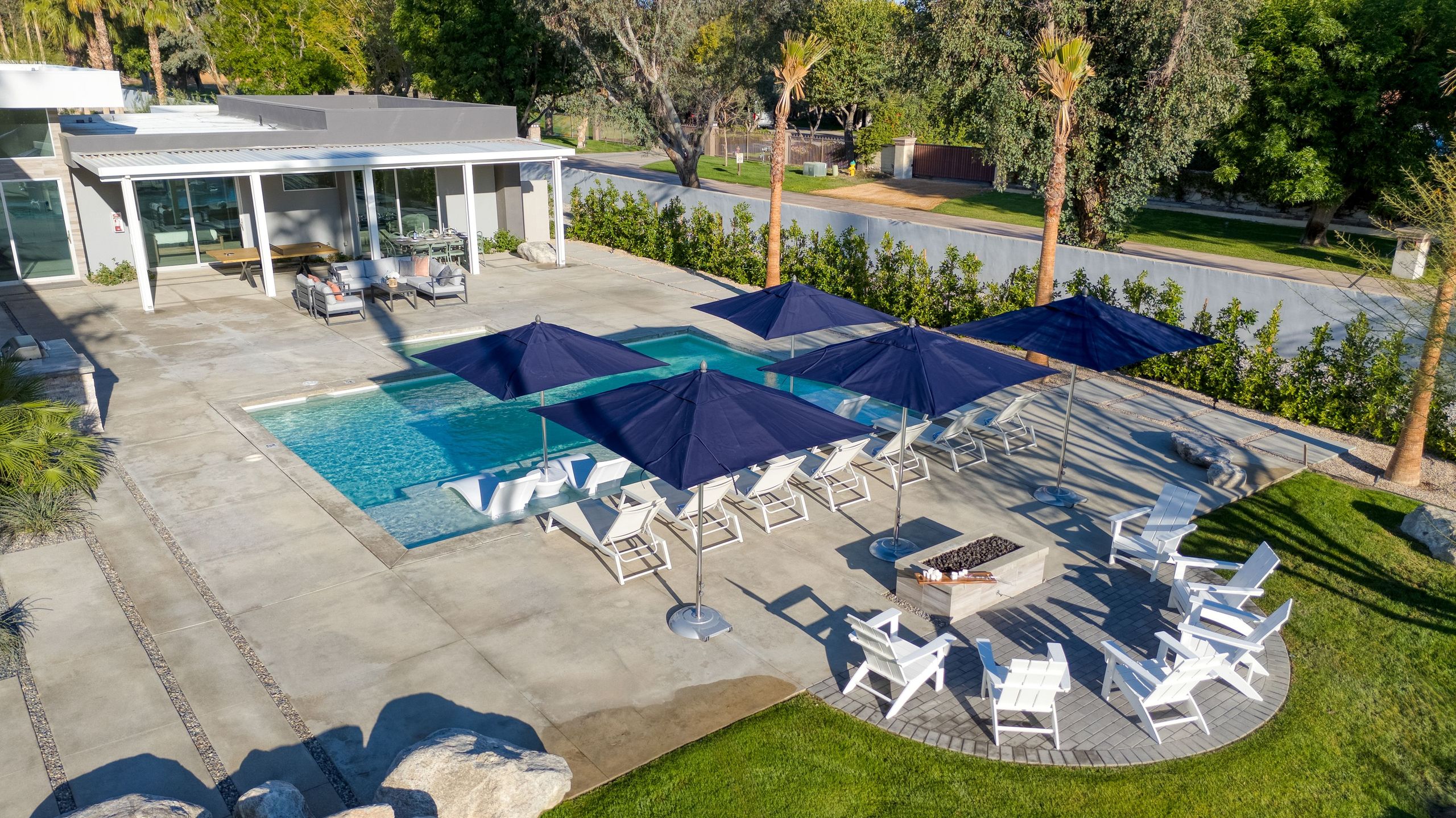 2 Luxe Villas, Sleeps 24 | Pool & Putting Green | Polo Villas Mira | Photo 82