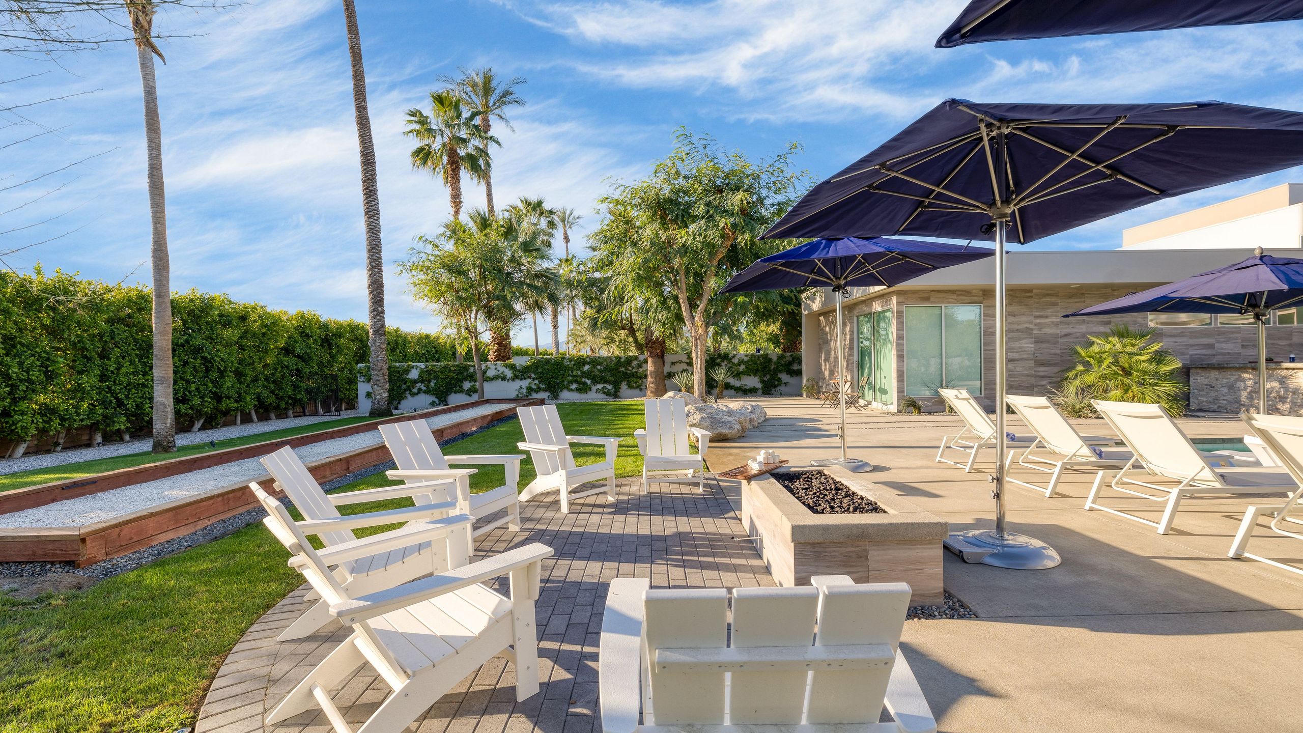 2 Luxe Villas, Sleeps 24 | Pool & Putting Green | Polo Villas Mira | Photo 79