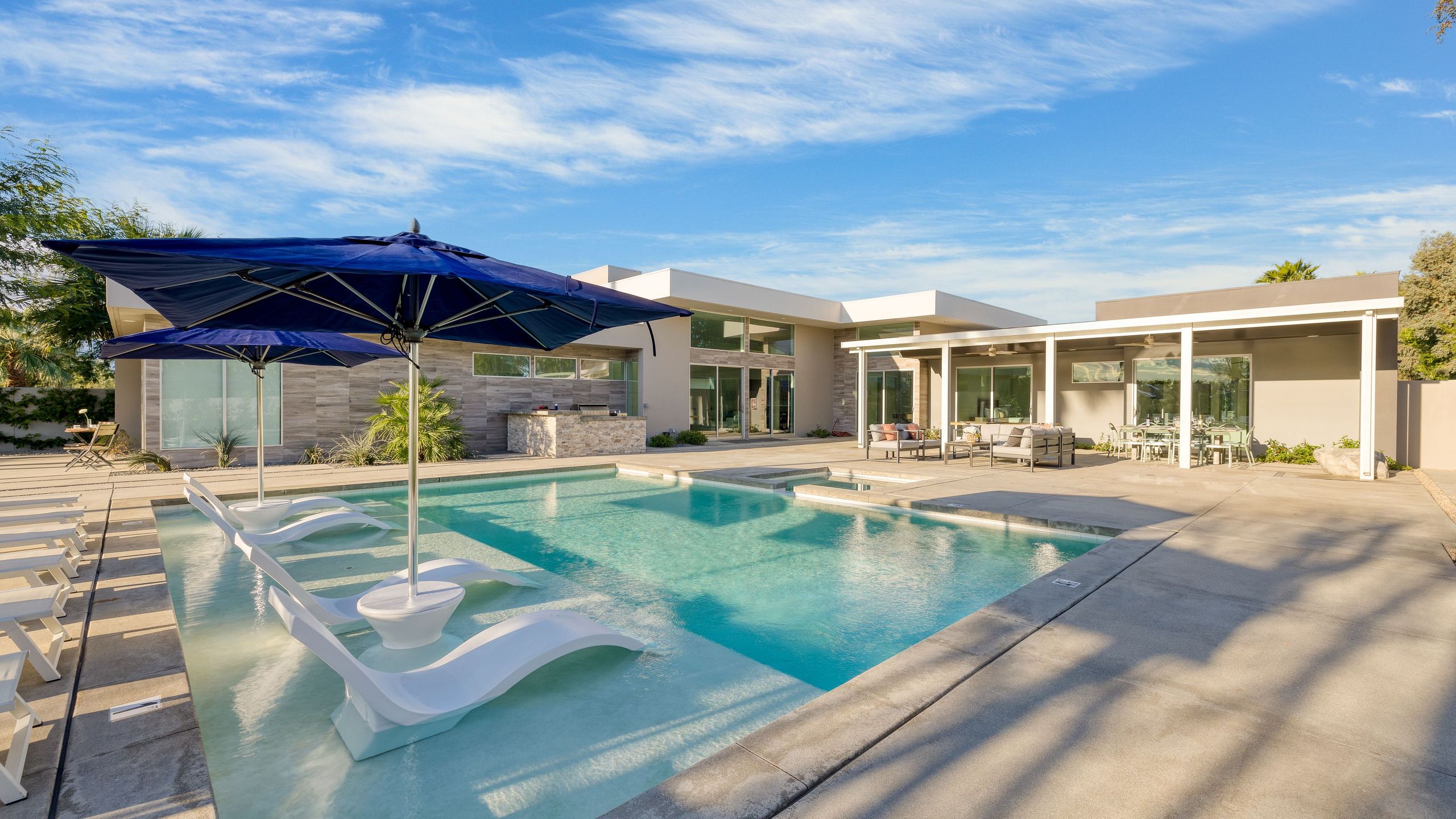 2 Luxe Villas, Sleeps 24 | Pool & Putting Green | Polo Villas Mira | Photo 2