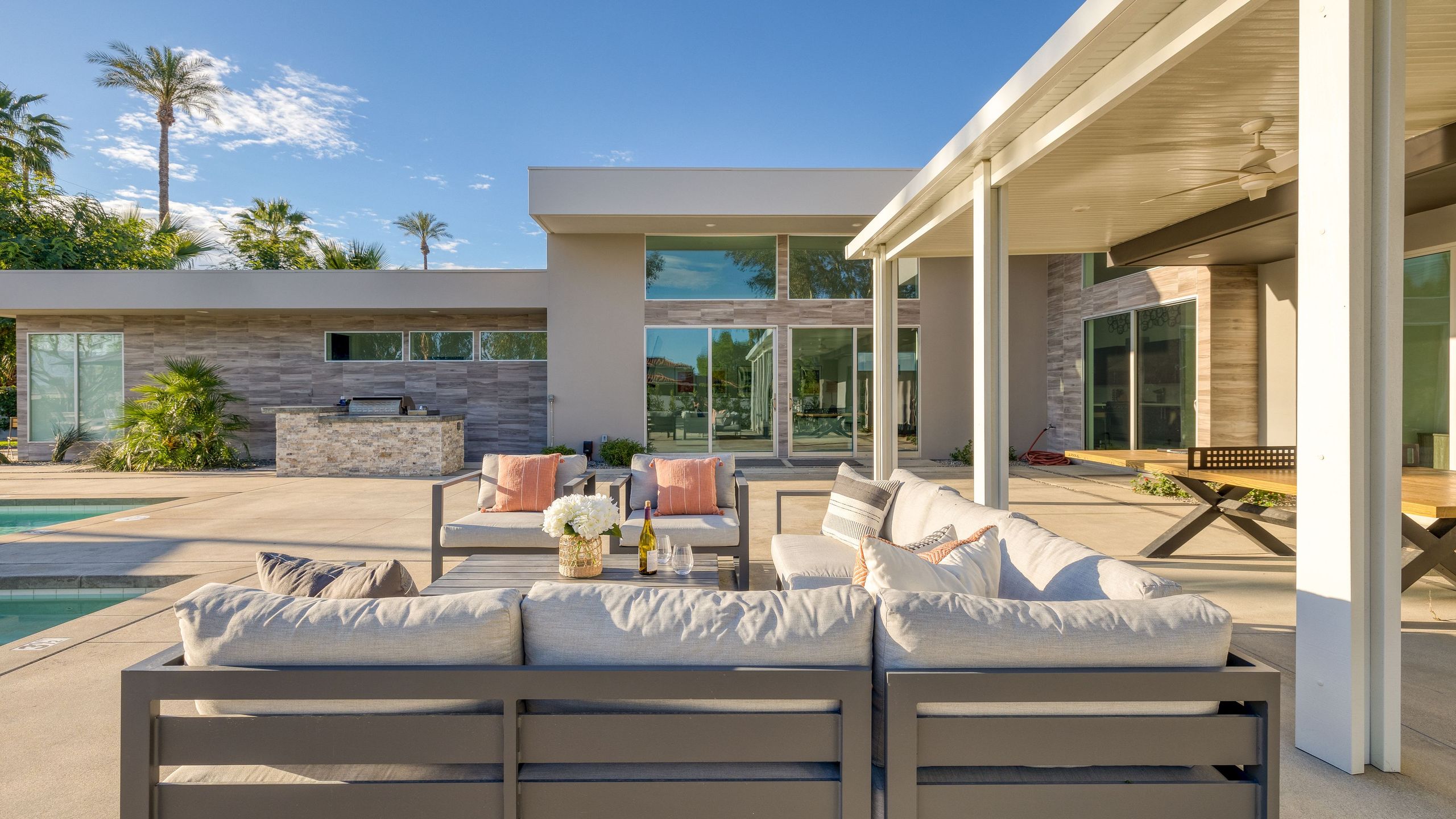 2 Luxe Villas, Sleeps 24 | Pool & Putting Green | Polo Villas Mira | Photo 75