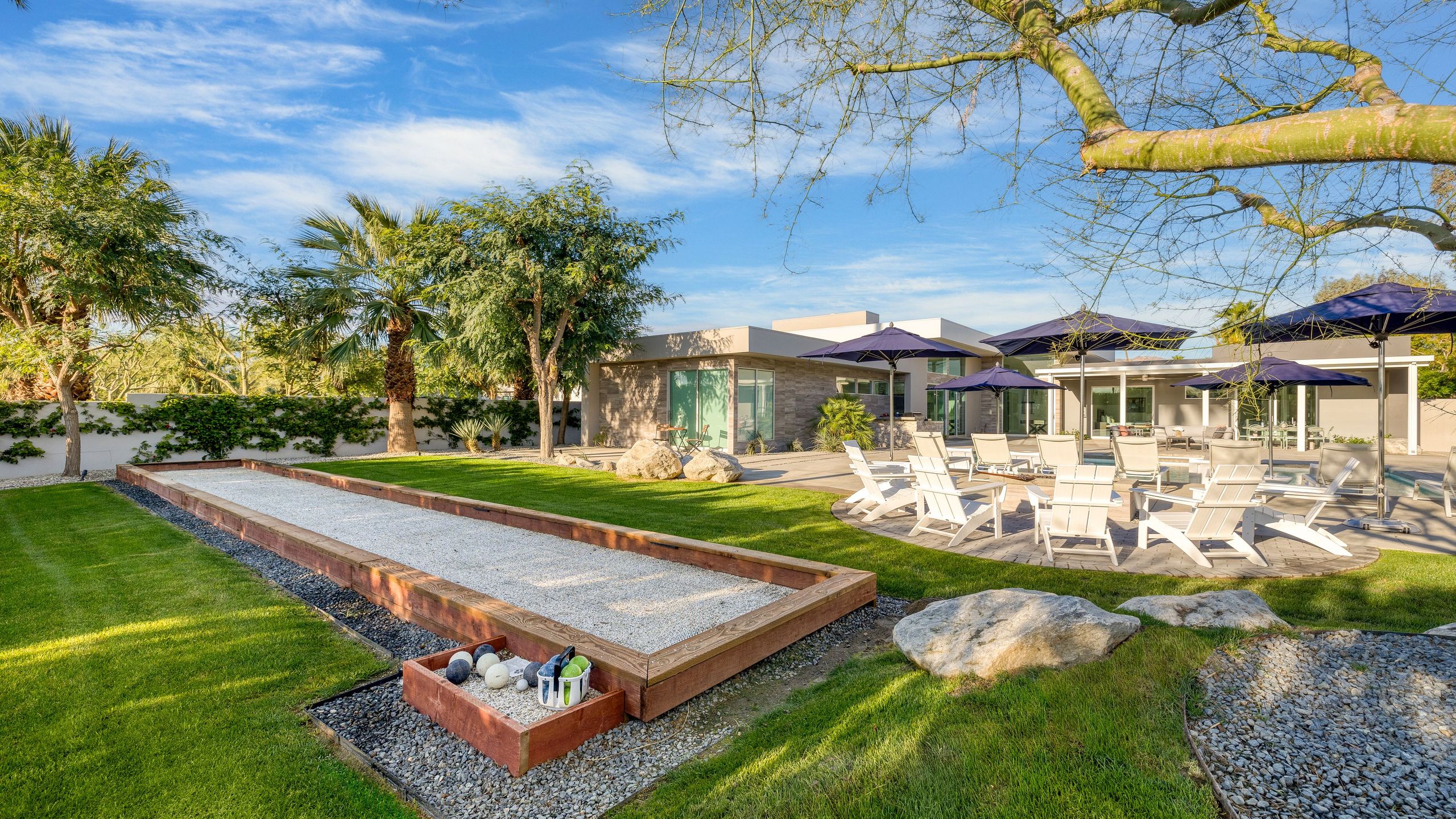 2 Luxe Villas, Sleeps 24 | Pool & Putting Green | Polo Villas Mira | Photo 5