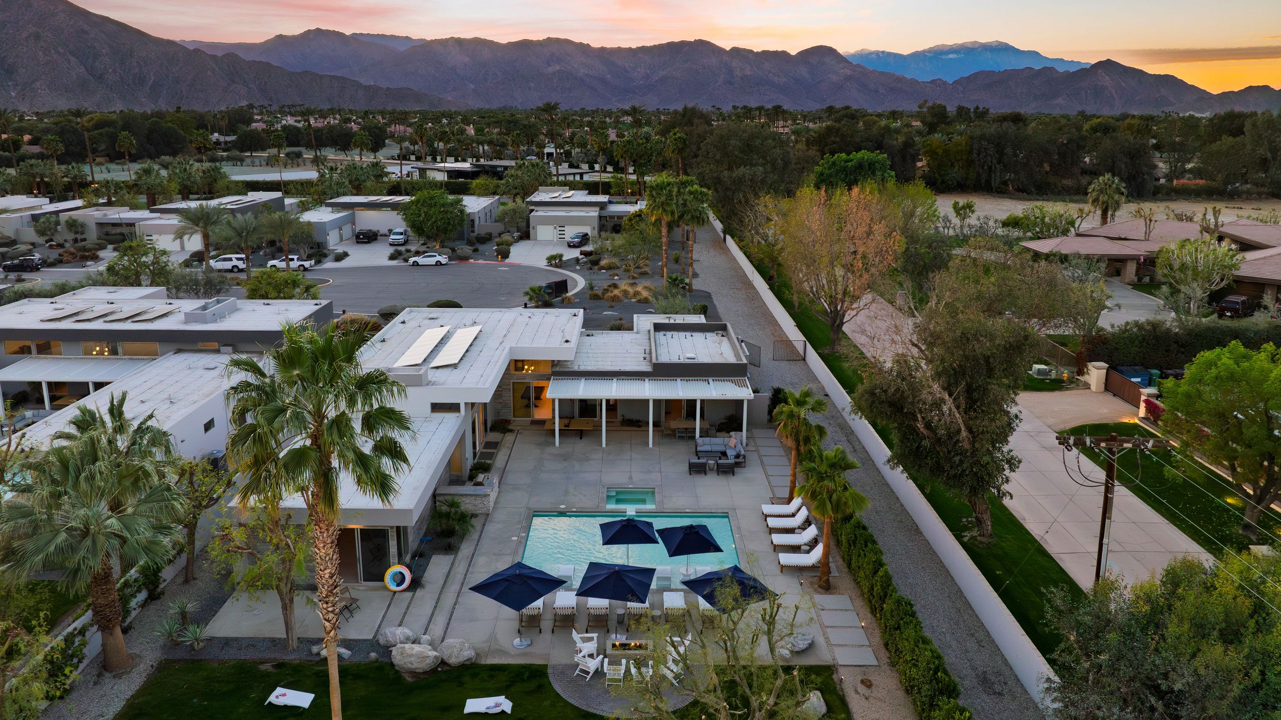 2 Luxe Villas, Sleeps 24 | Pool & Putting Green | Polo Villas Mira | Photo 87