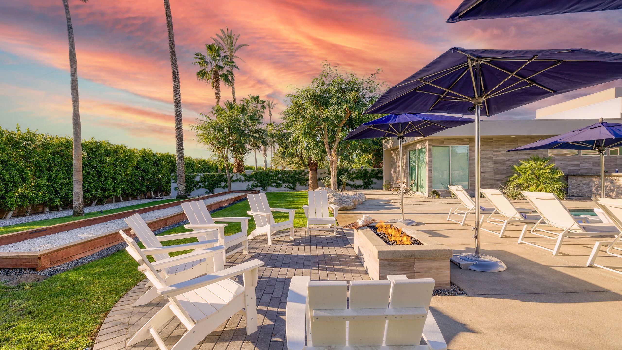 2 Luxe Villas, Sleeps 24 | Pool & Putting Green | Polo Villas Mira | Photo 80