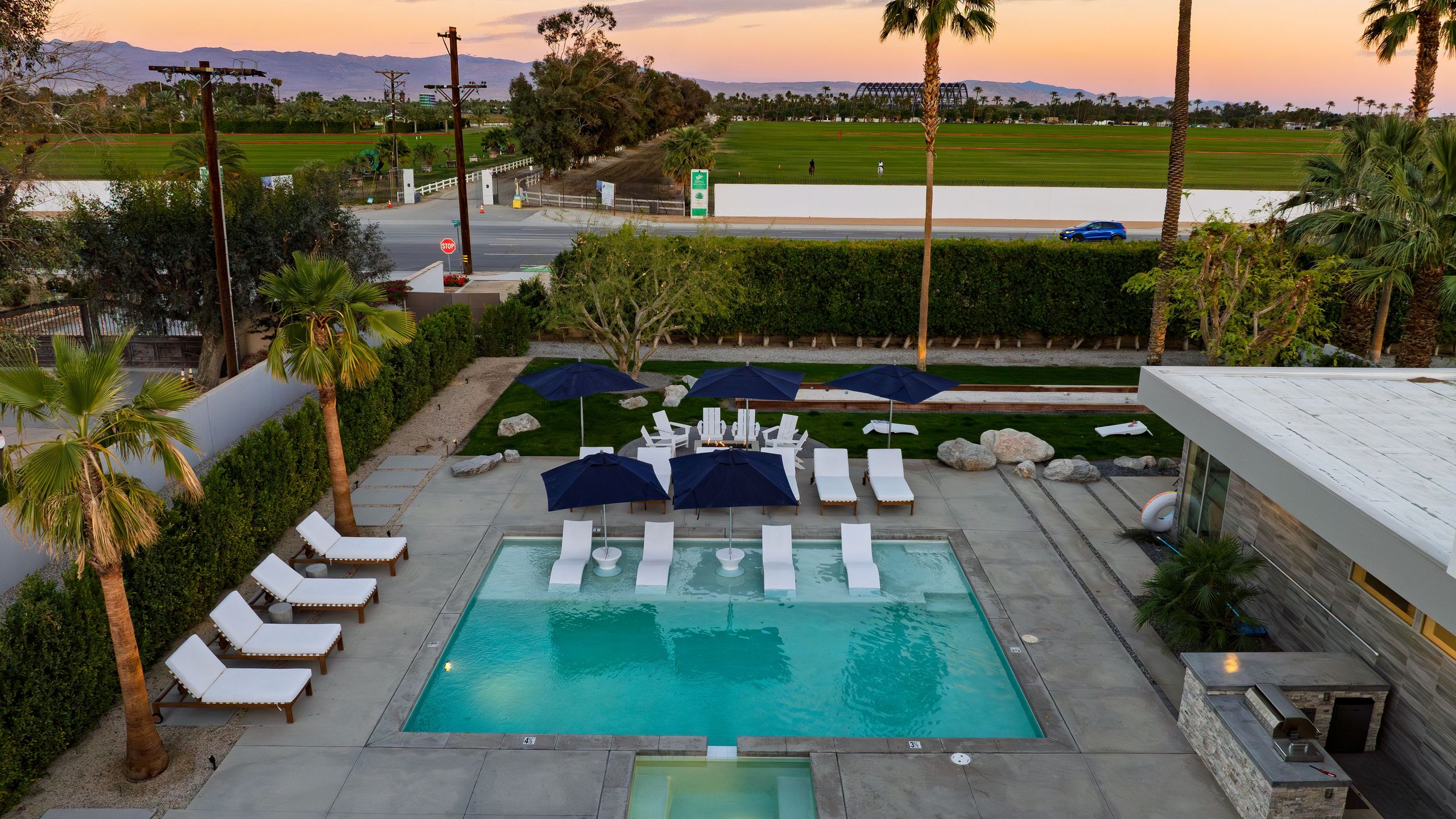 2 Luxe Villas, Sleeps 24 | Pool & Putting Green | Polo Villas Mira | Photo 83