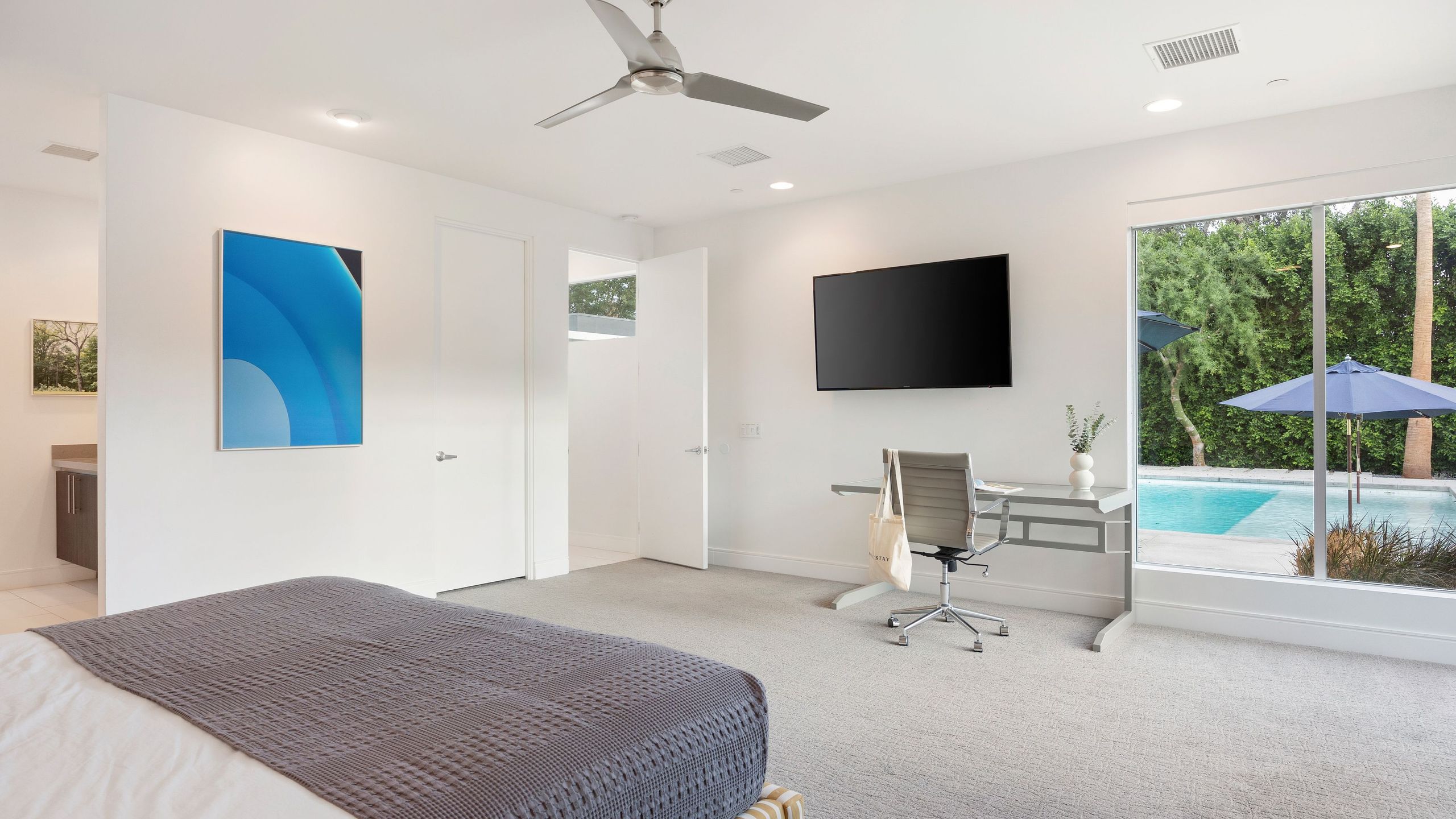 2 Luxe Villas, Sleeps 24 | Pool & Putting Green | Polo Villas Mira | Photo 65