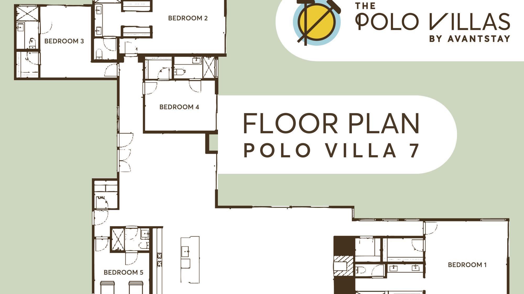 2 Luxe Villas, Sleeps 24 | Pool & Putting Green | Polo Villas Mira | Photo 91