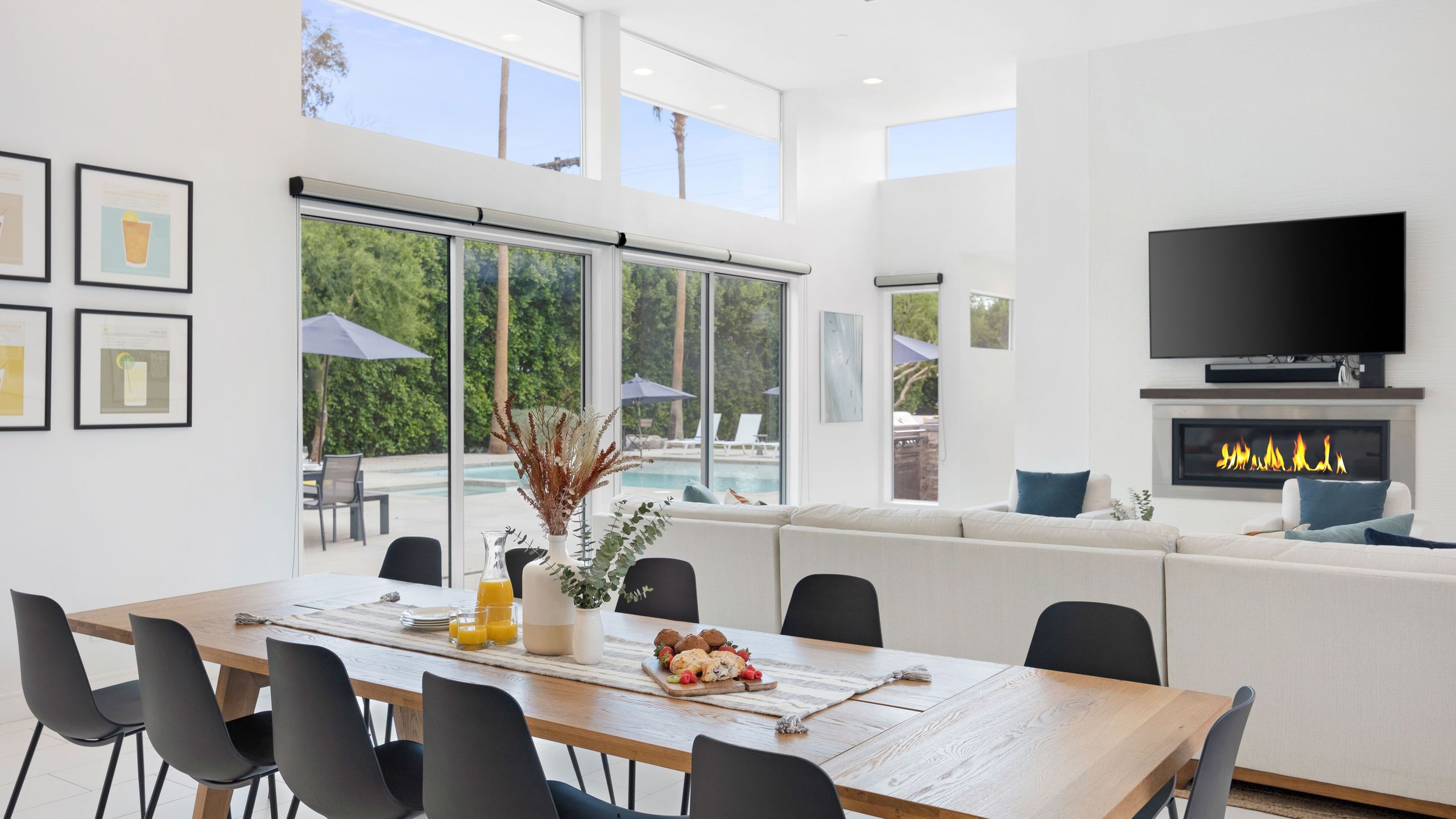 2 Luxe Villas, Sleeps 24 | Pool & Putting Green | Polo Villas Mira | Photo 49