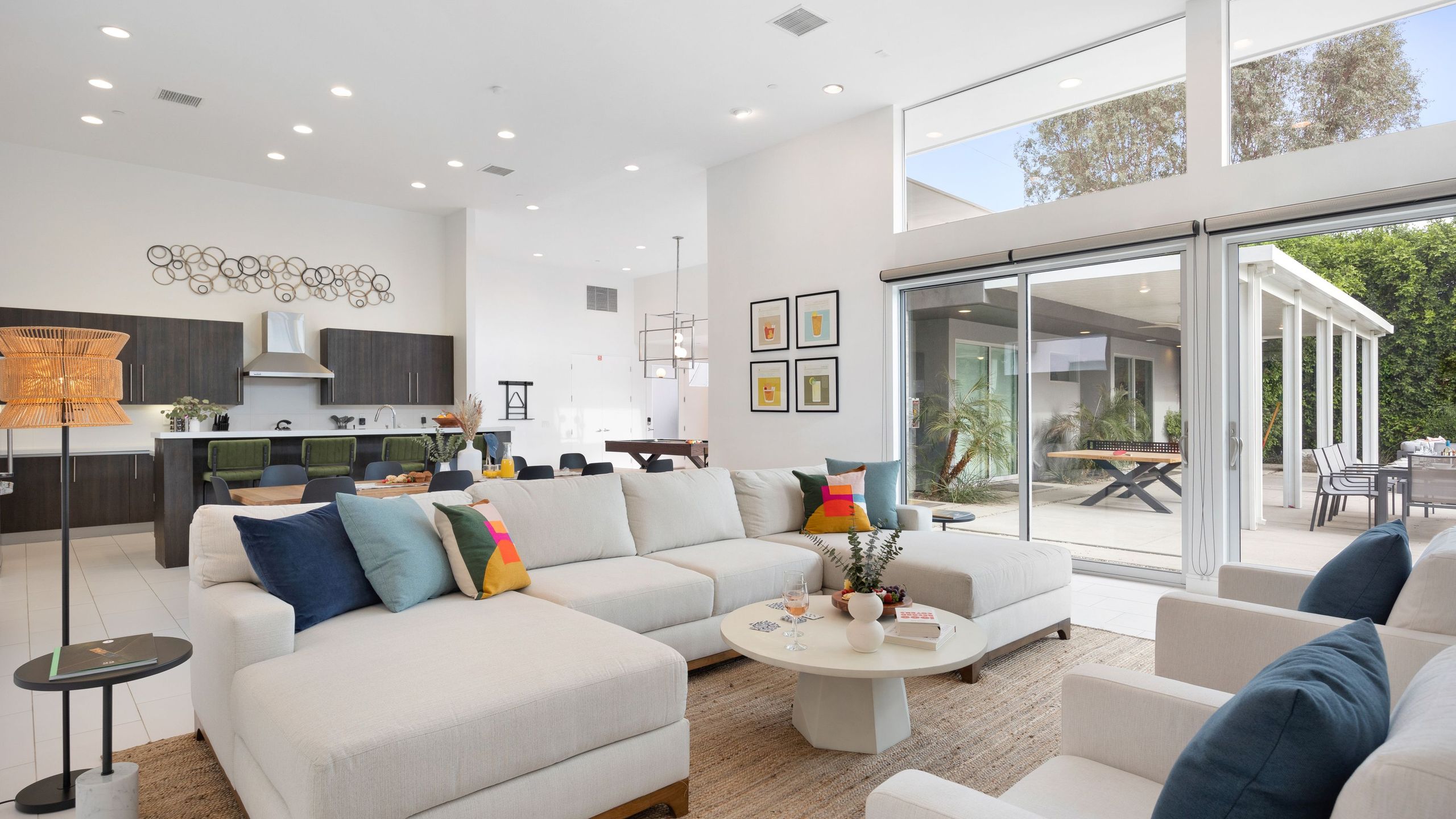 2 Luxe Villas, Sleeps 24 | Pool & Putting Green | Polo Villas Mira | Photo 48