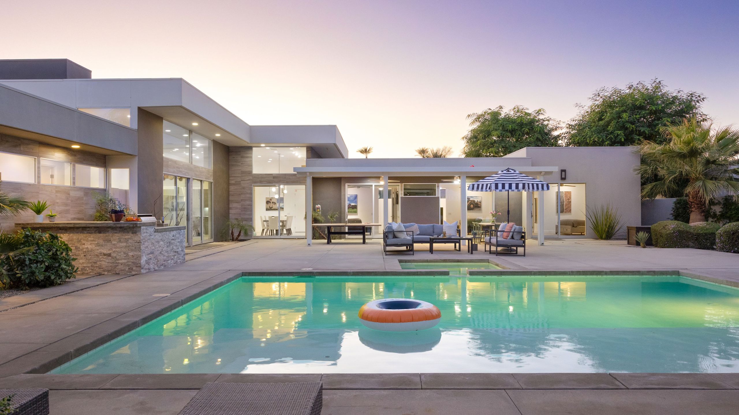 2 Luxe Villas, Sleeps 24 | Pool & Putting Green | Polo Villas Mira | Photo 84