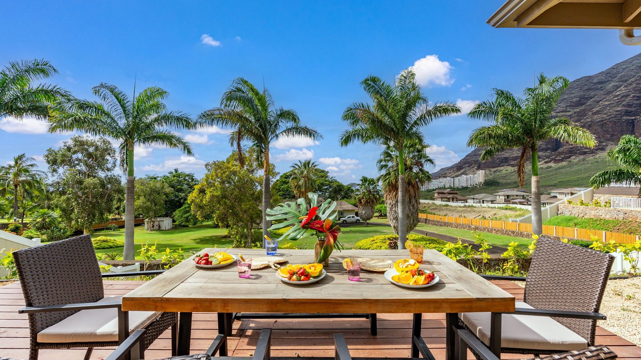 Aloha Breeze By Avantstay | Ocean View, Near Beach - O‘ahu, HI
