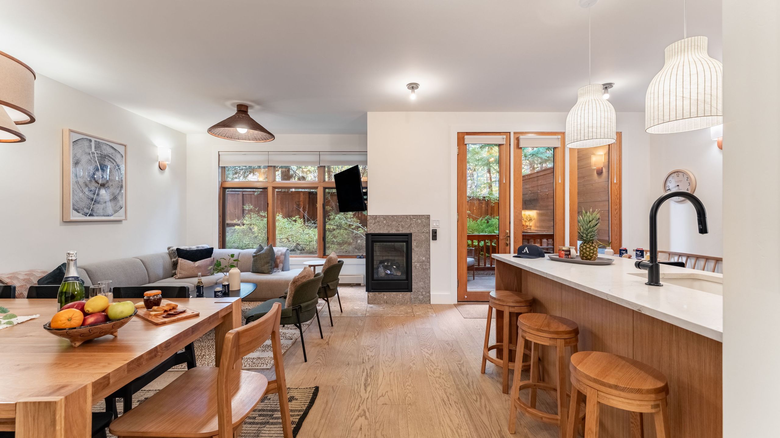 Mountain Views And Private Sauna - Stunning Tahoe Retreat - Incline Village