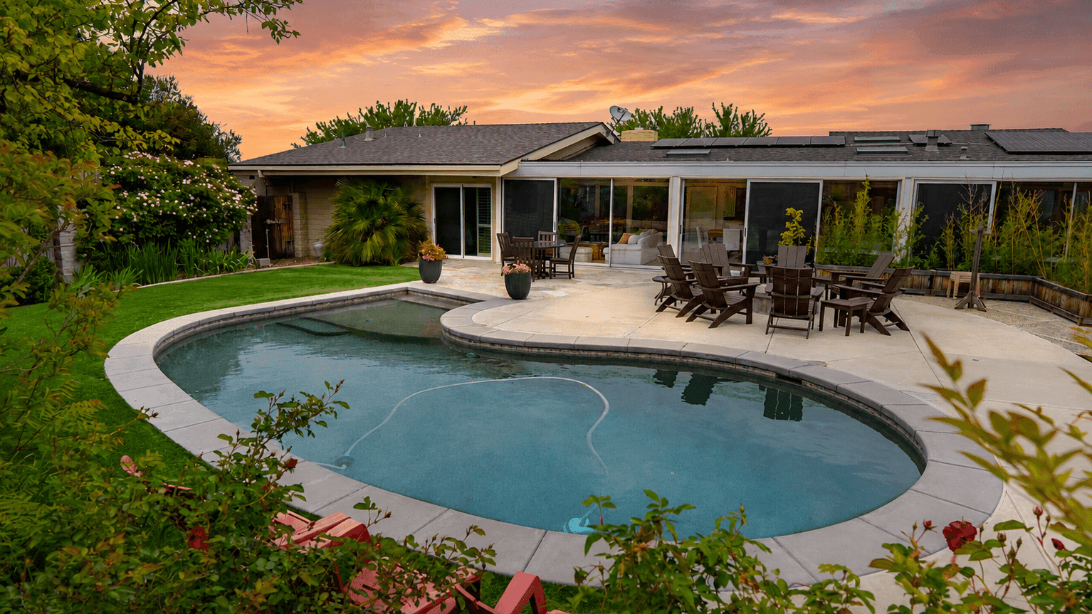Above It All By Avantstay | Pool + Hot Tub + Fire Pit | Hilltop Near Paso - Paso Robles, CA
