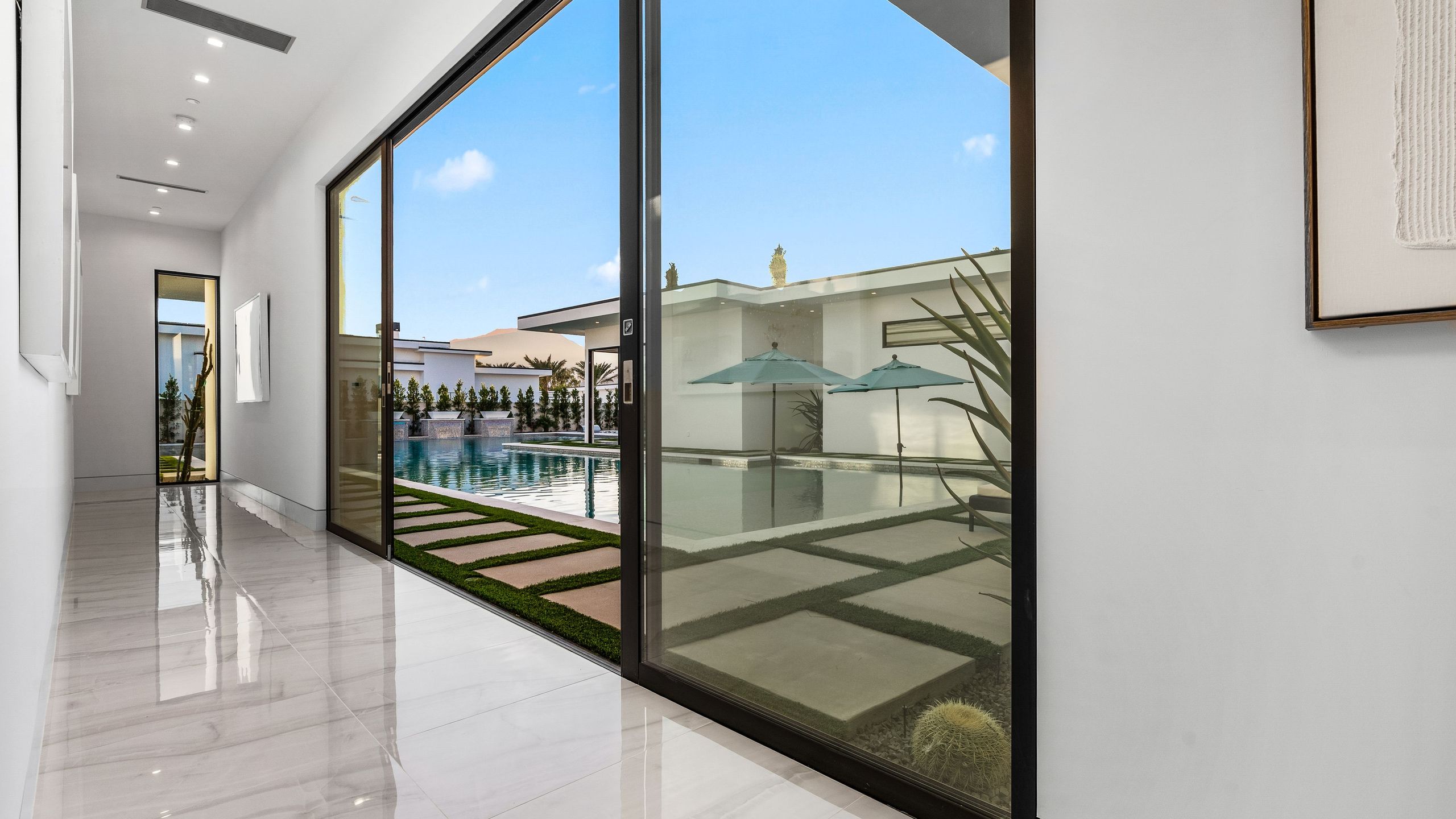 Sleeps 17 | Pool & Putting Green Indio Escape + Hot Tub Retreat | Bravo Villa #6 | Photo 34