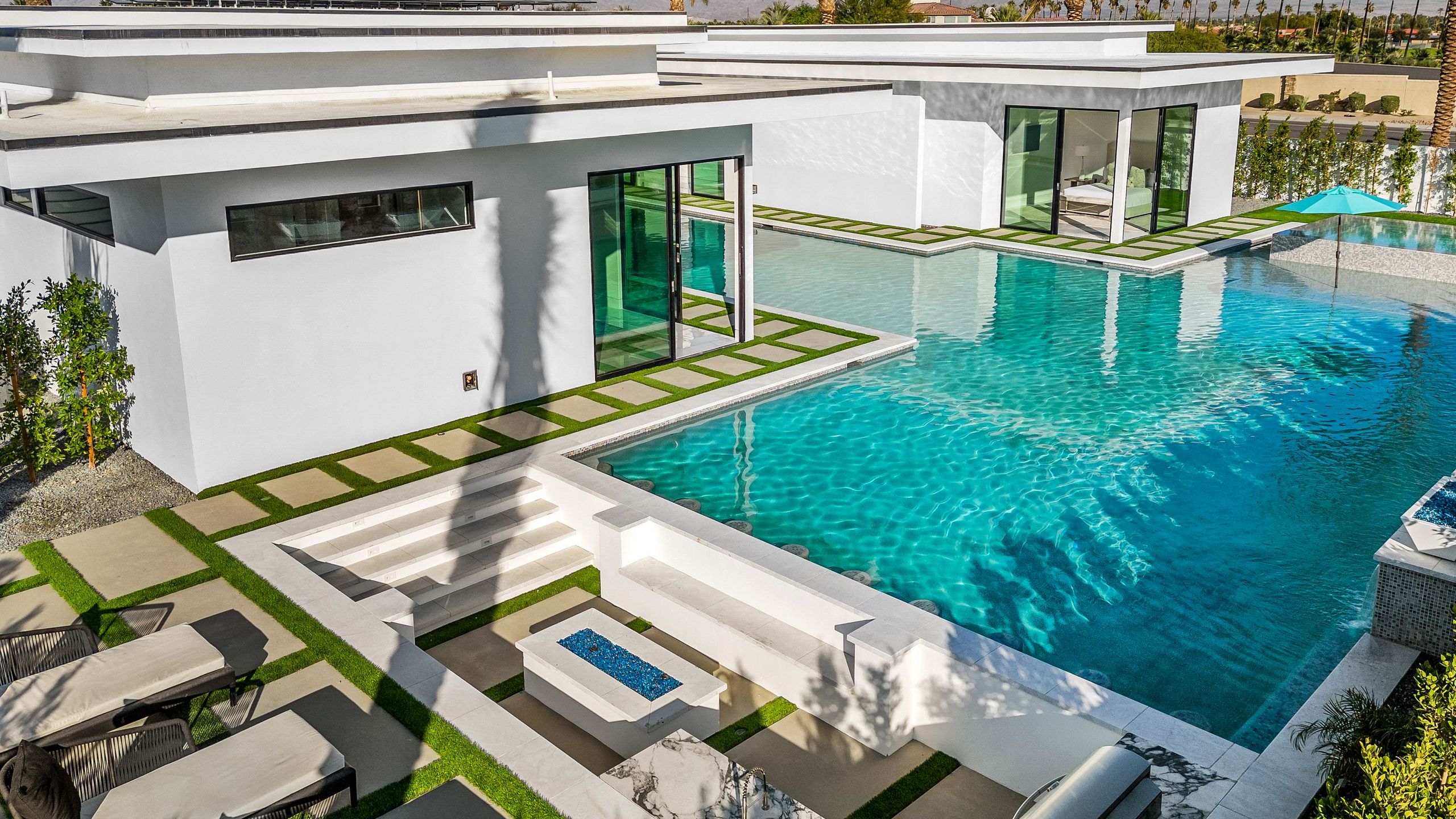 2 Luxury Villas • Pickleball Court, Pool, Putting Green | Bravo | Photo 78